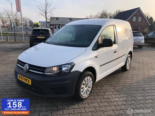 Volkswagen Caddy Bestel 1.2 TSI L1H1 BENZ STAD EMSISIE 6