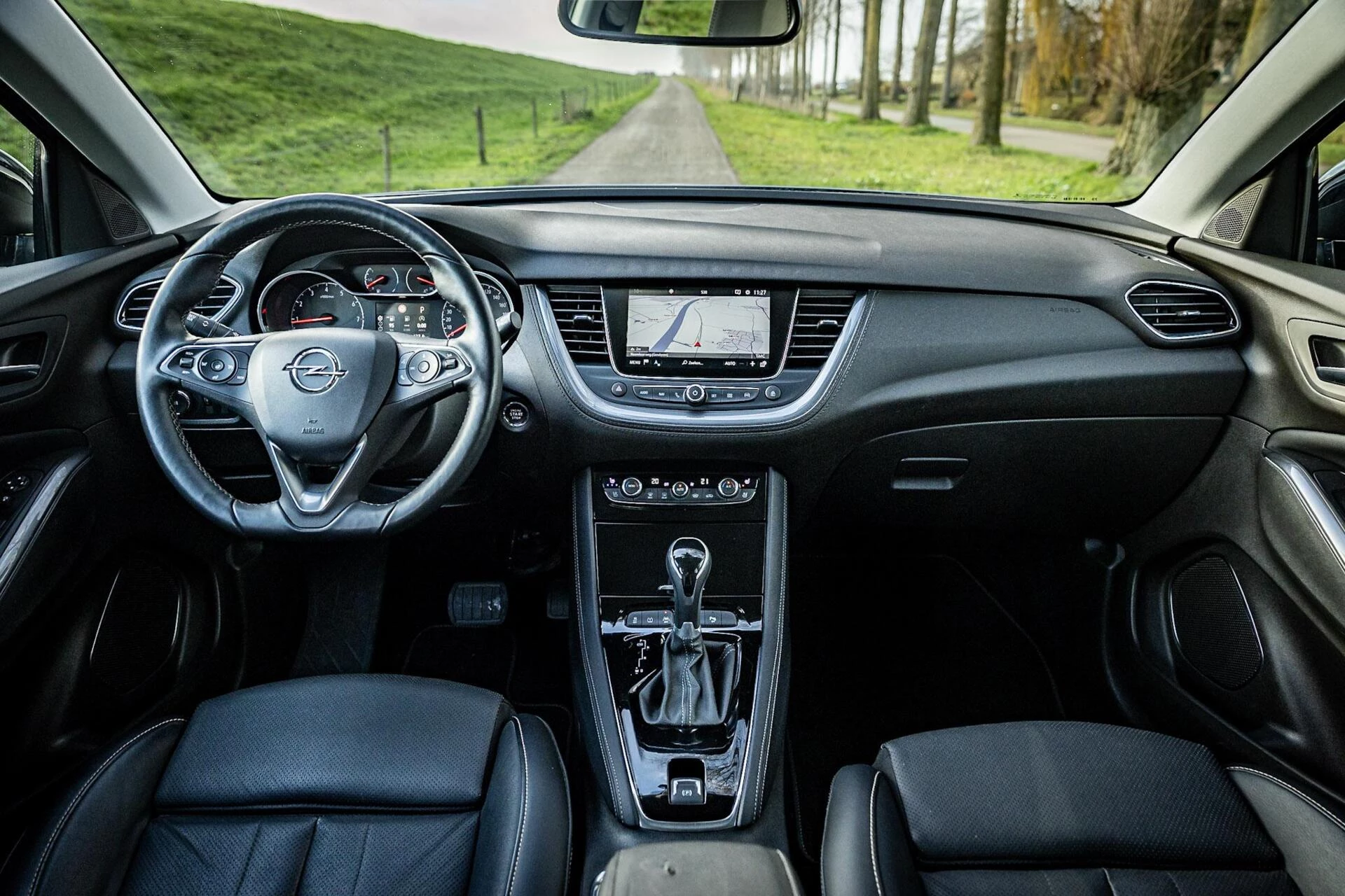 Hoofdafbeelding Opel Grandland X