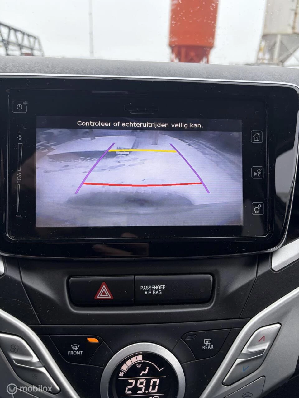 Hoofdafbeelding Suzuki Baleno