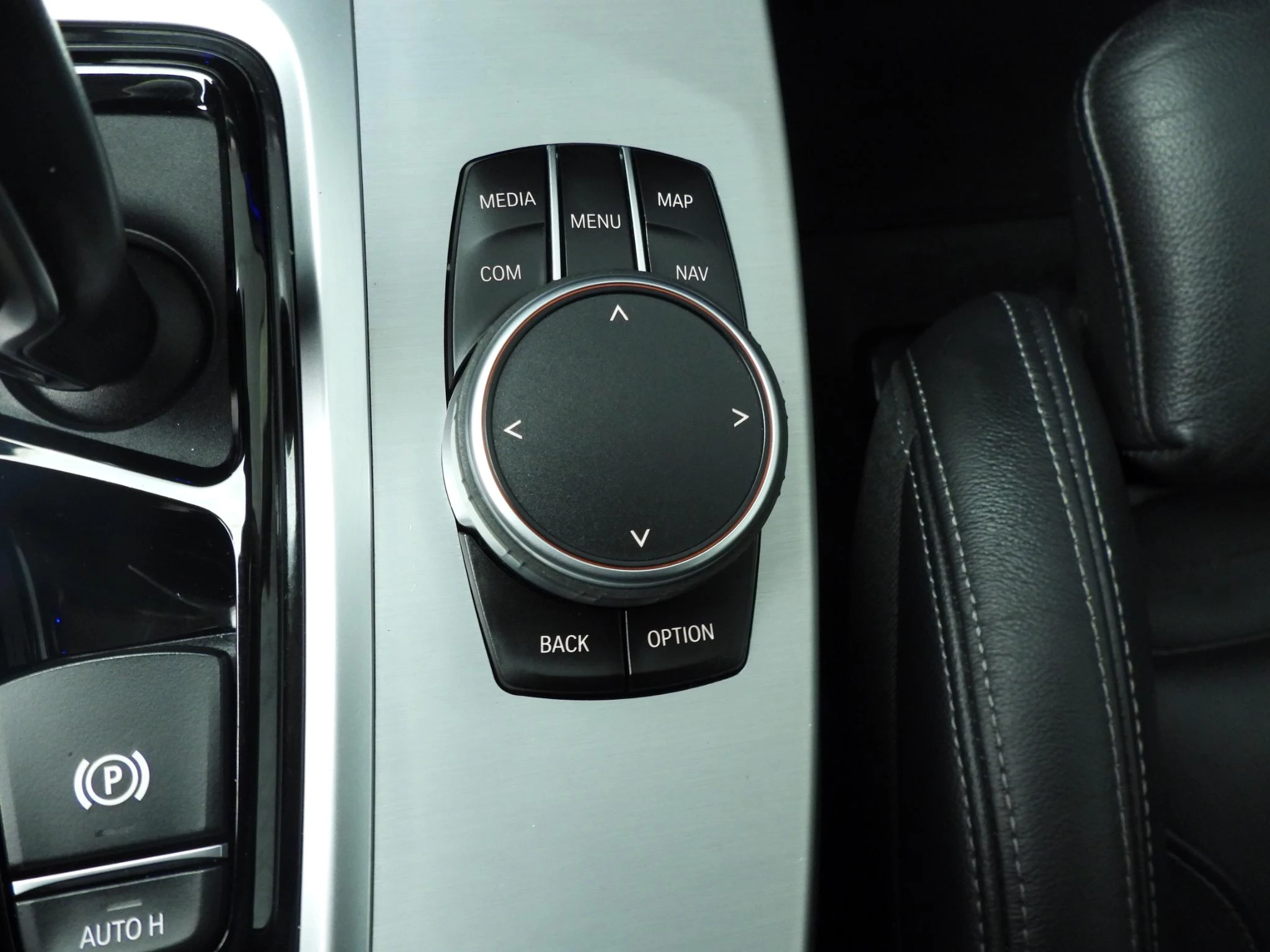 Hoofdafbeelding BMW X4