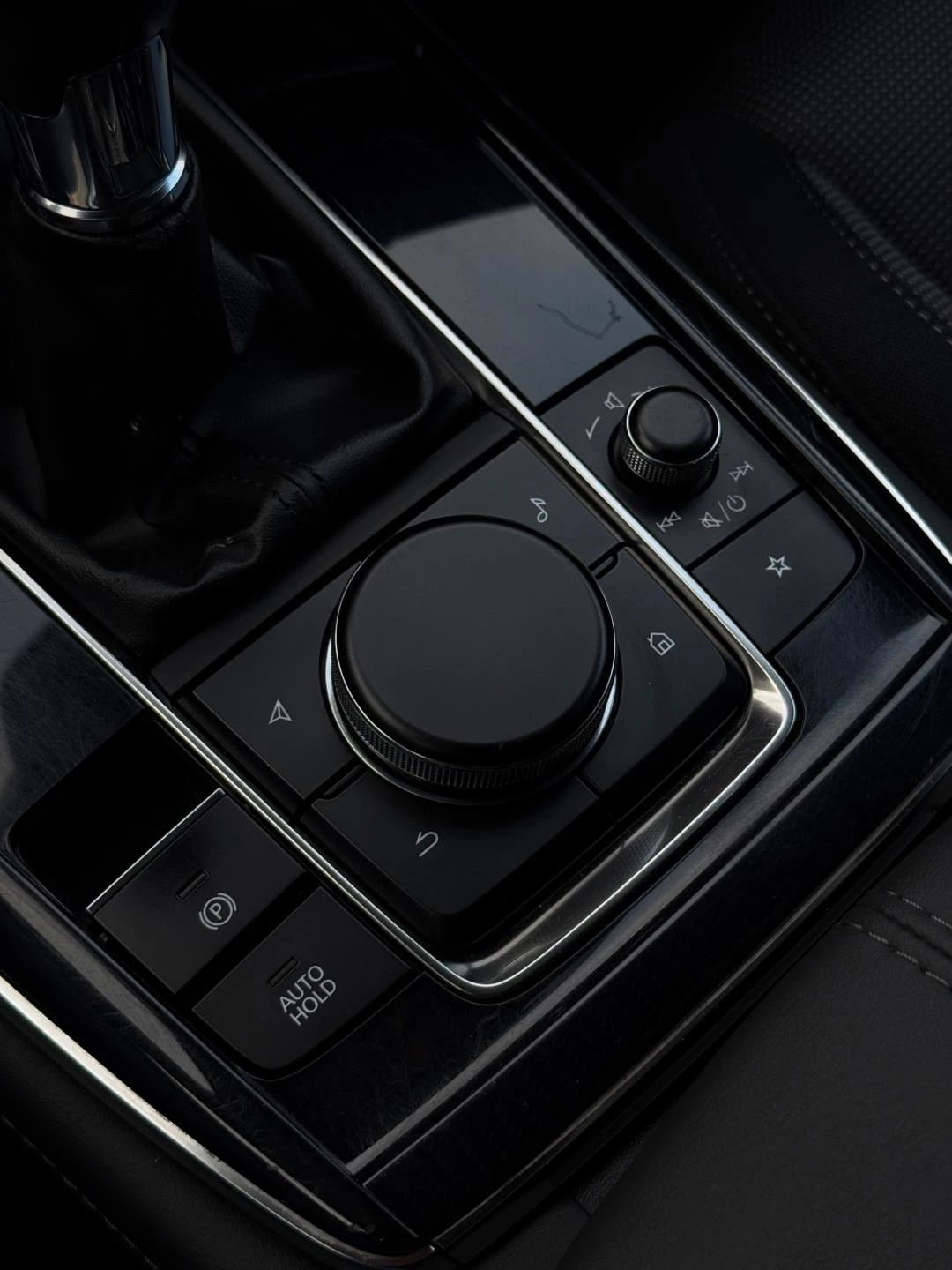 Hoofdafbeelding Mazda CX-30