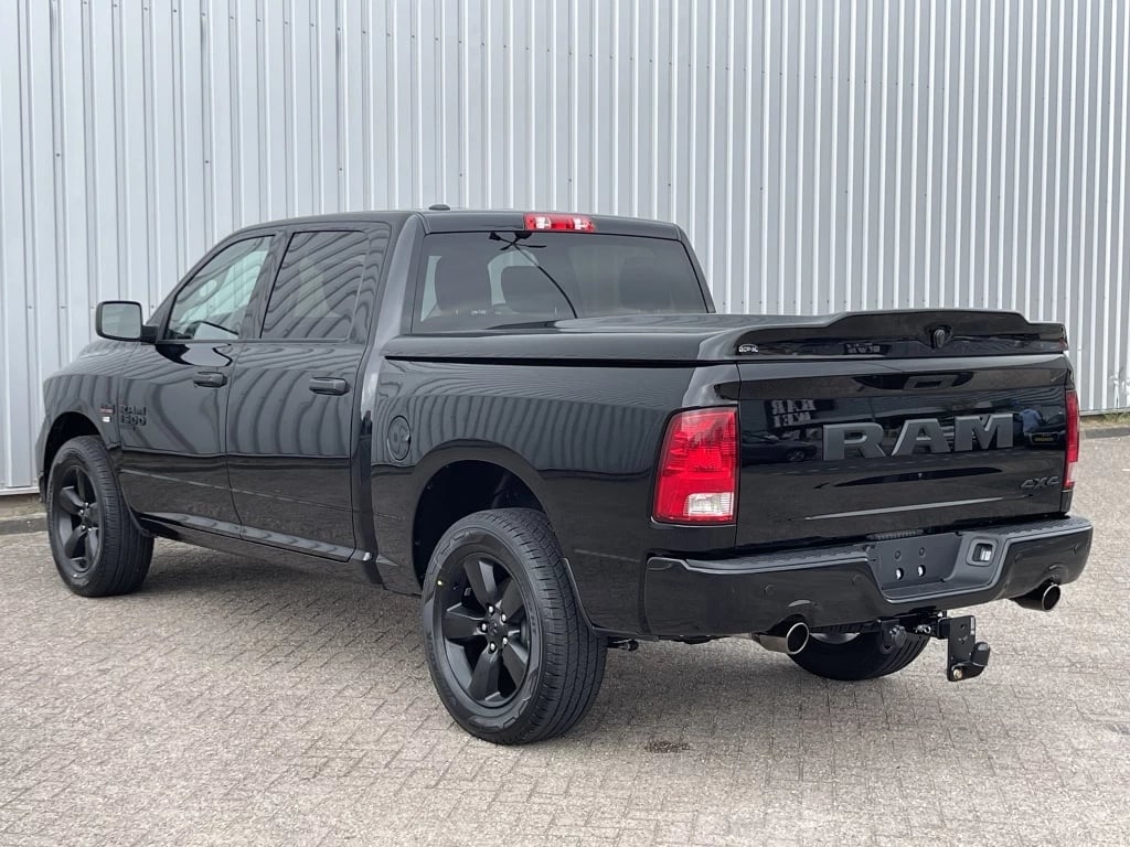 Hoofdafbeelding Dodge Ram Pick-Up