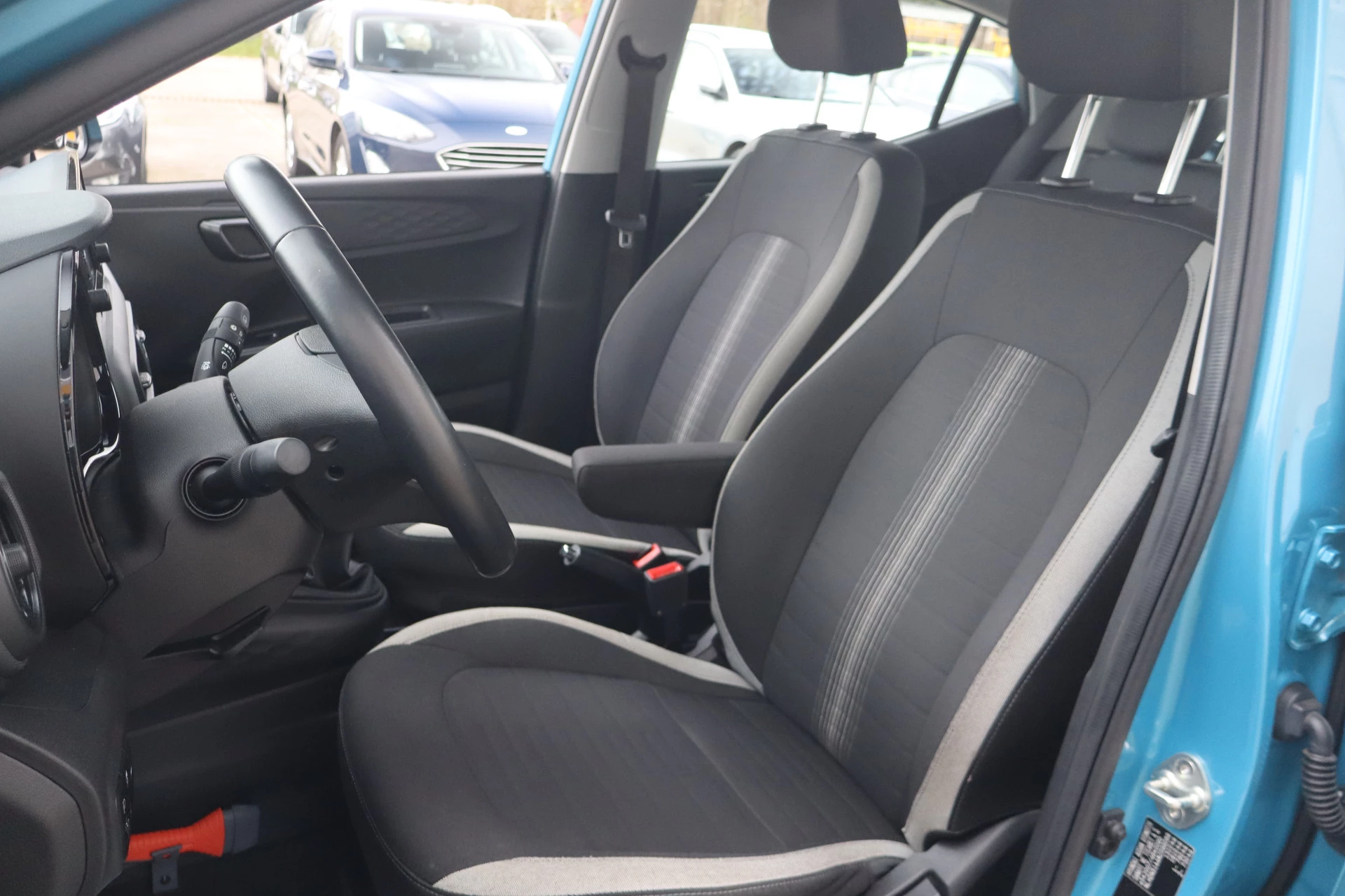 Hoofdafbeelding Hyundai i10