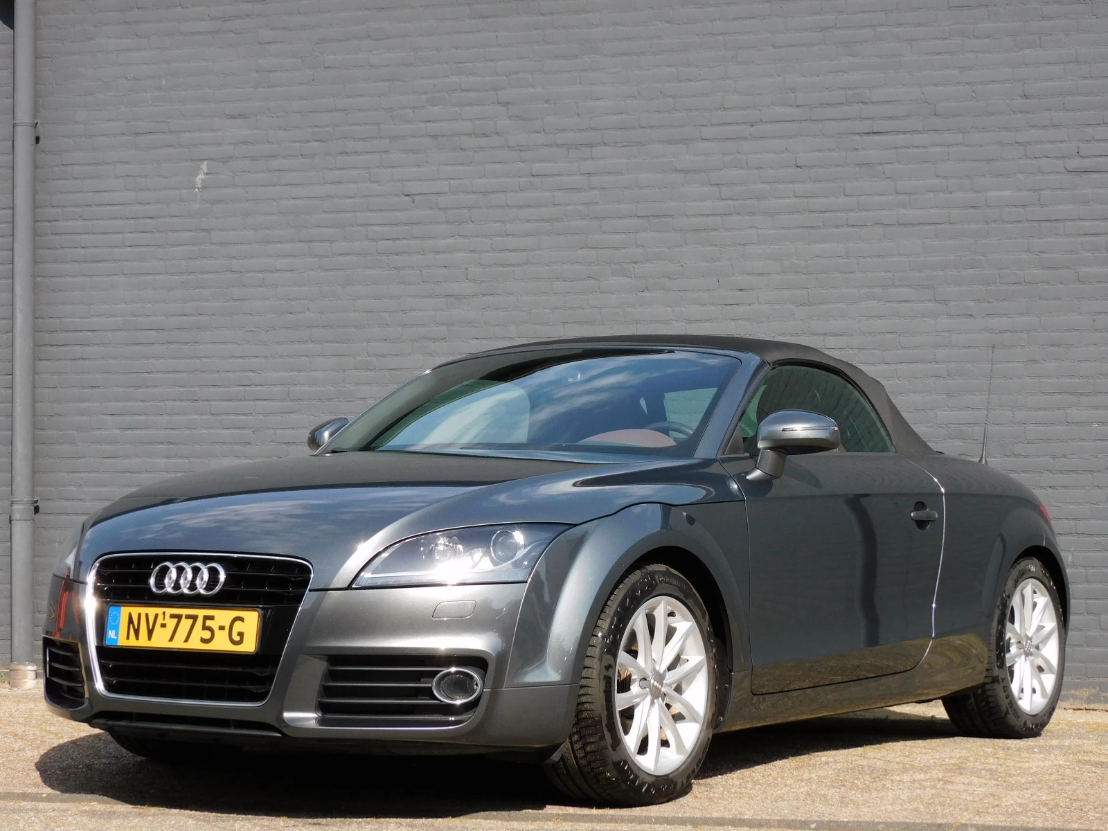 Hoofdafbeelding Audi TT