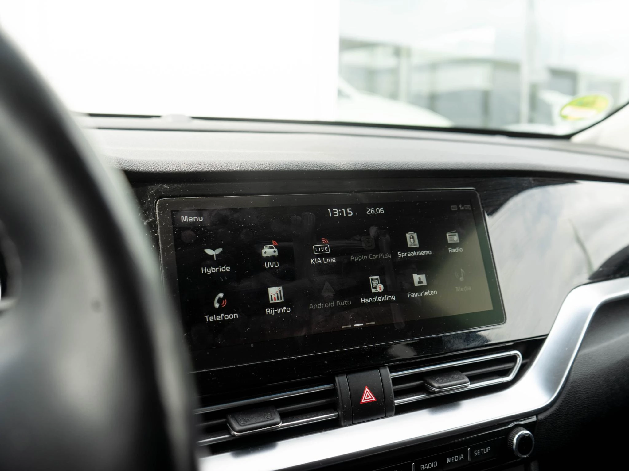 Hoofdafbeelding Kia Niro