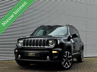 Hoofdafbeelding Jeep Renegade Jeep Renegade 4xe 240 Plug-in Hybrid Electric Limited/Camera/Navi/Carplay