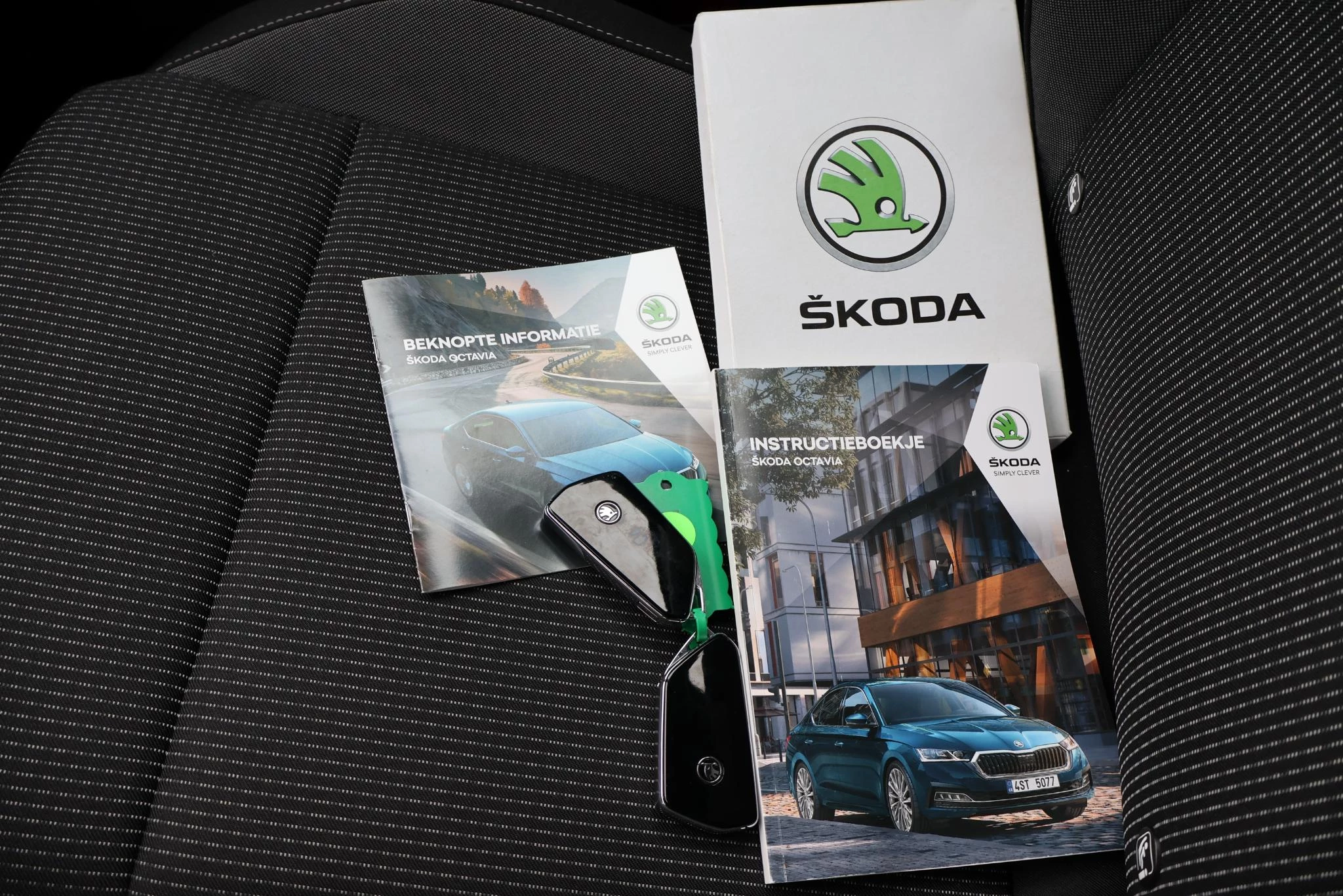 Hoofdafbeelding Škoda Octavia