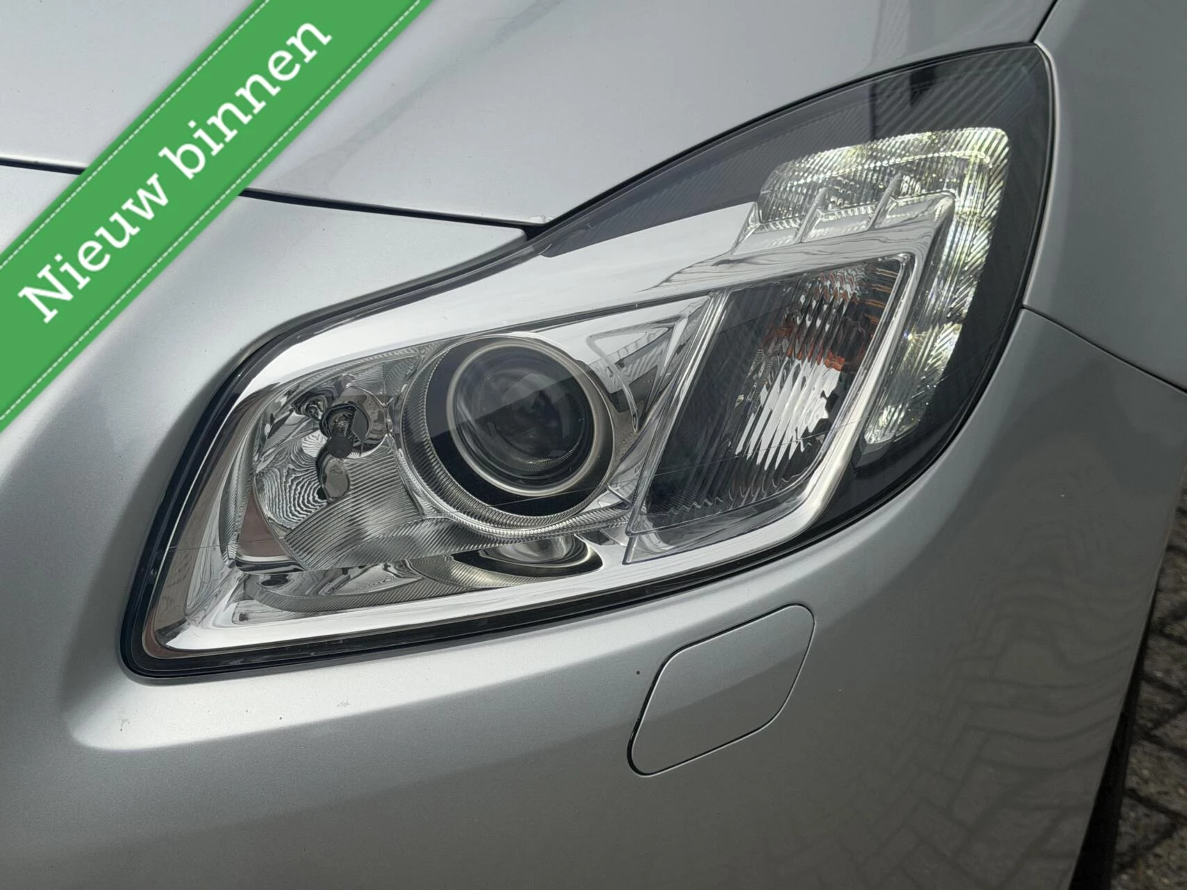 Hoofdafbeelding Opel Insignia