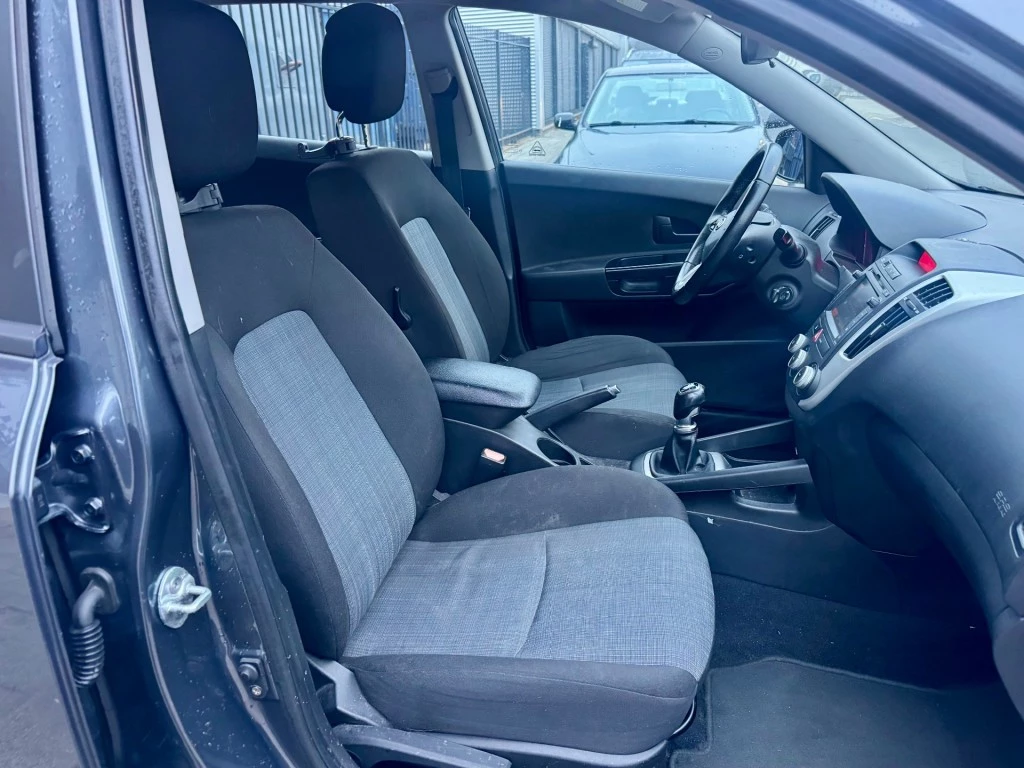 Hoofdafbeelding Kia Ceed