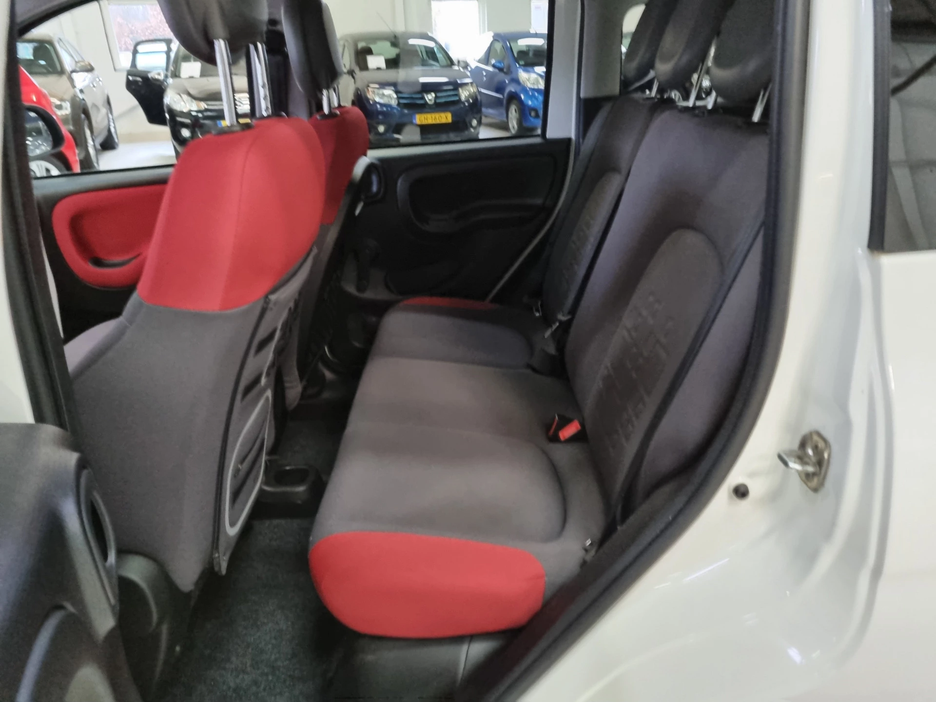 Hoofdafbeelding Fiat Panda