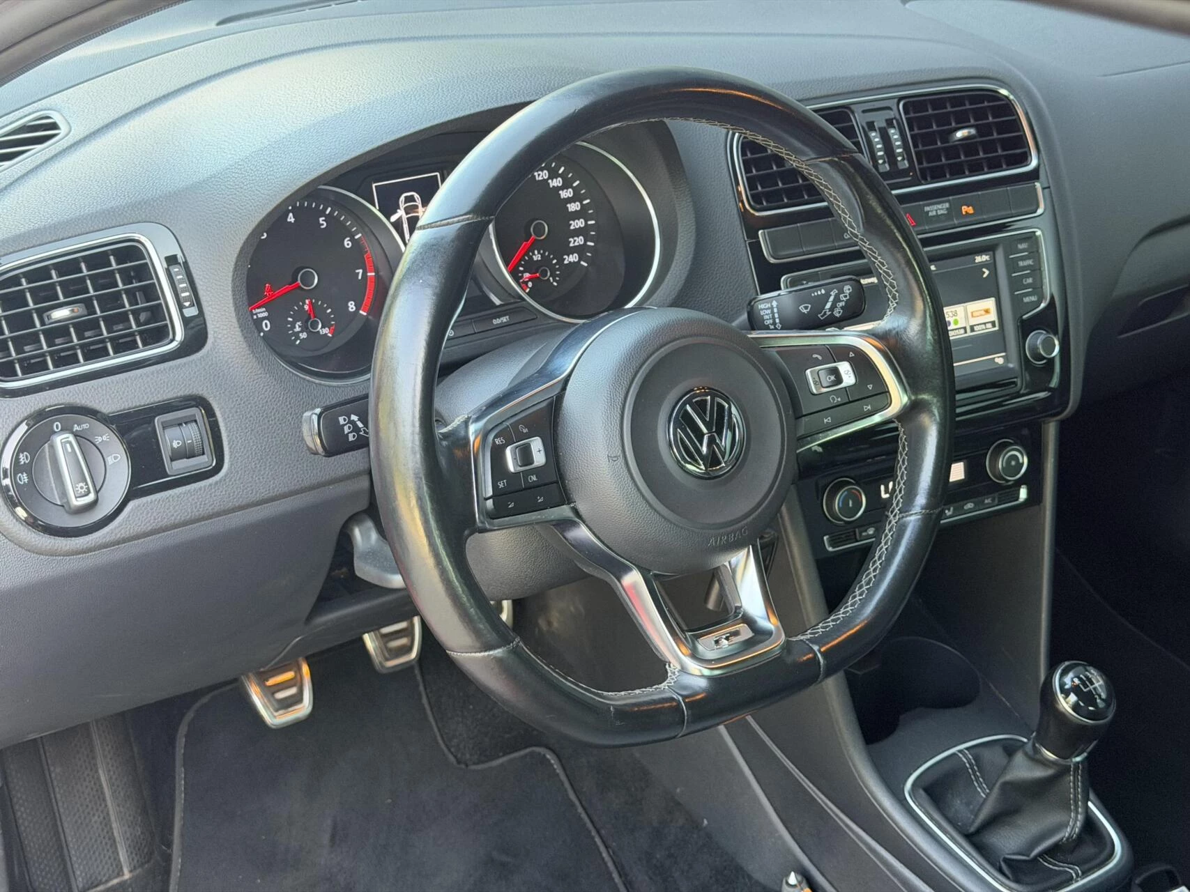 Hoofdafbeelding Volkswagen Polo