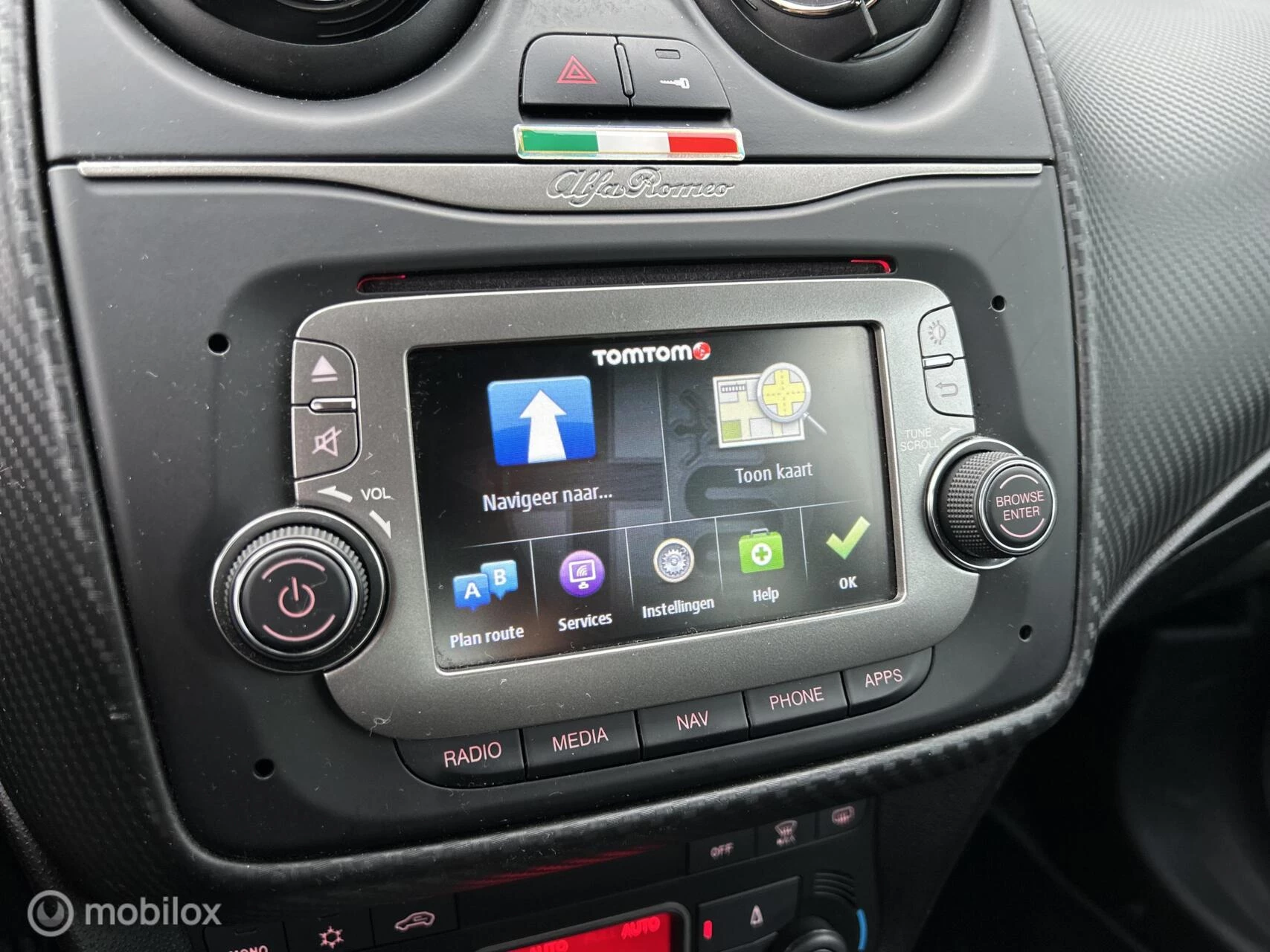 Hoofdafbeelding Alfa Romeo MiTo