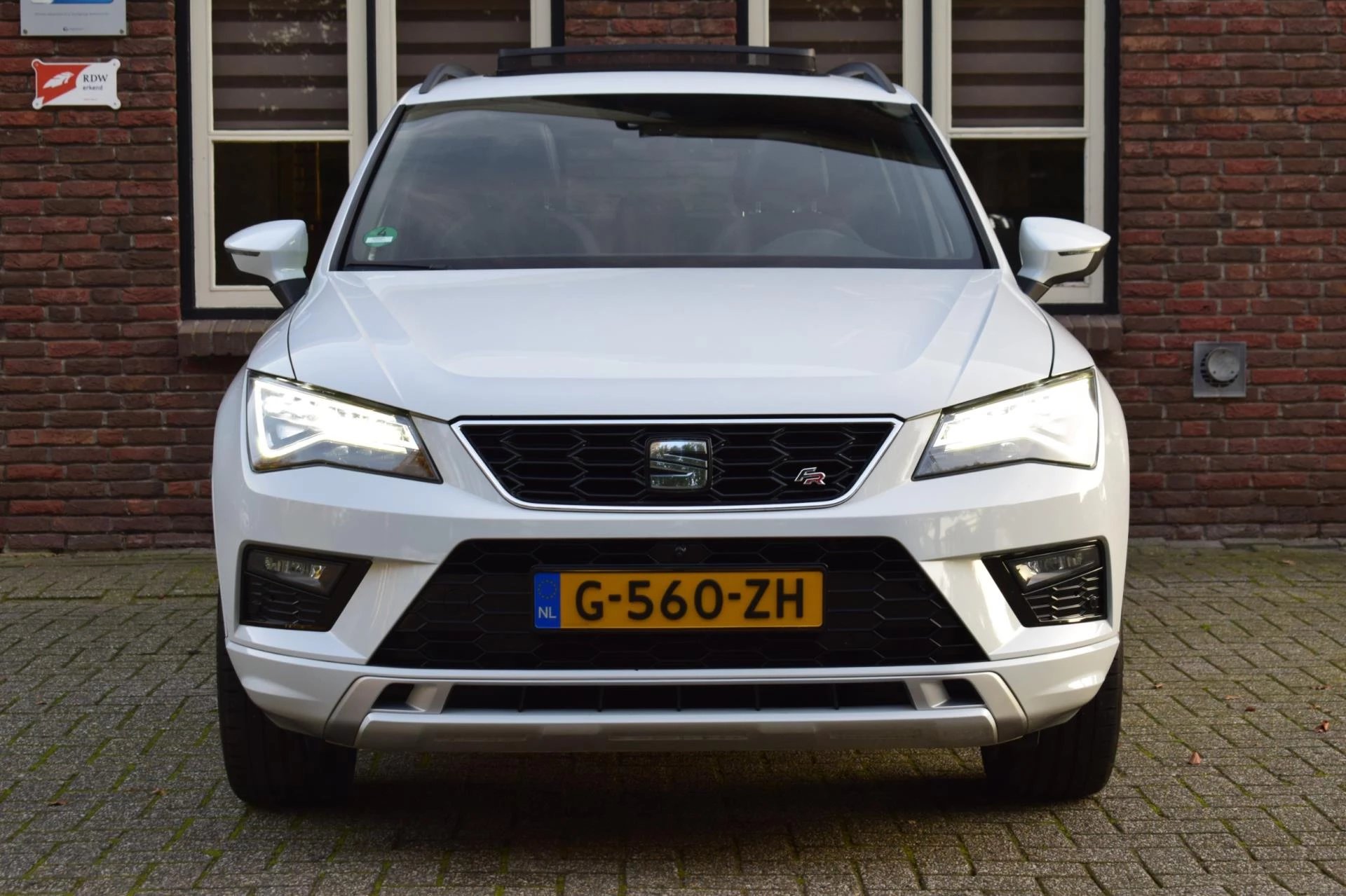 Hoofdafbeelding SEAT Ateca