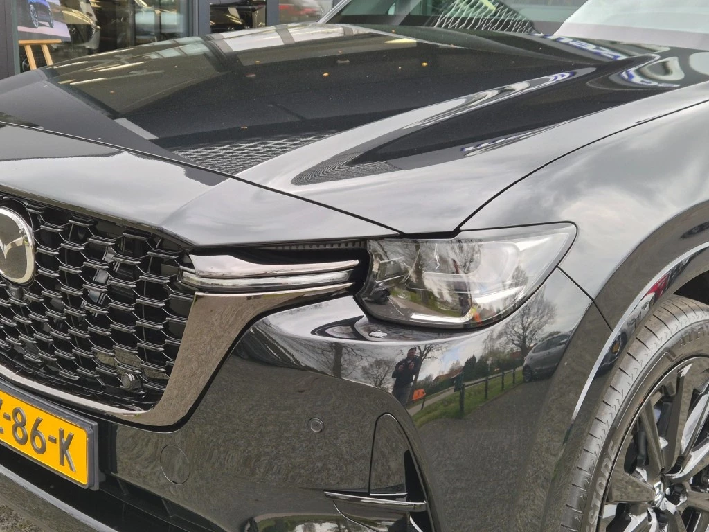 Hoofdafbeelding Mazda CX-60