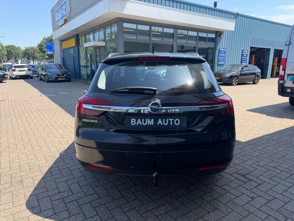 Hoofdafbeelding Opel Insignia
