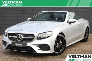 Mercedes E-klasse Cabrio 300 BURMESTER MEMORY ADAPTIVE CRUISE NIEUWSTAAT