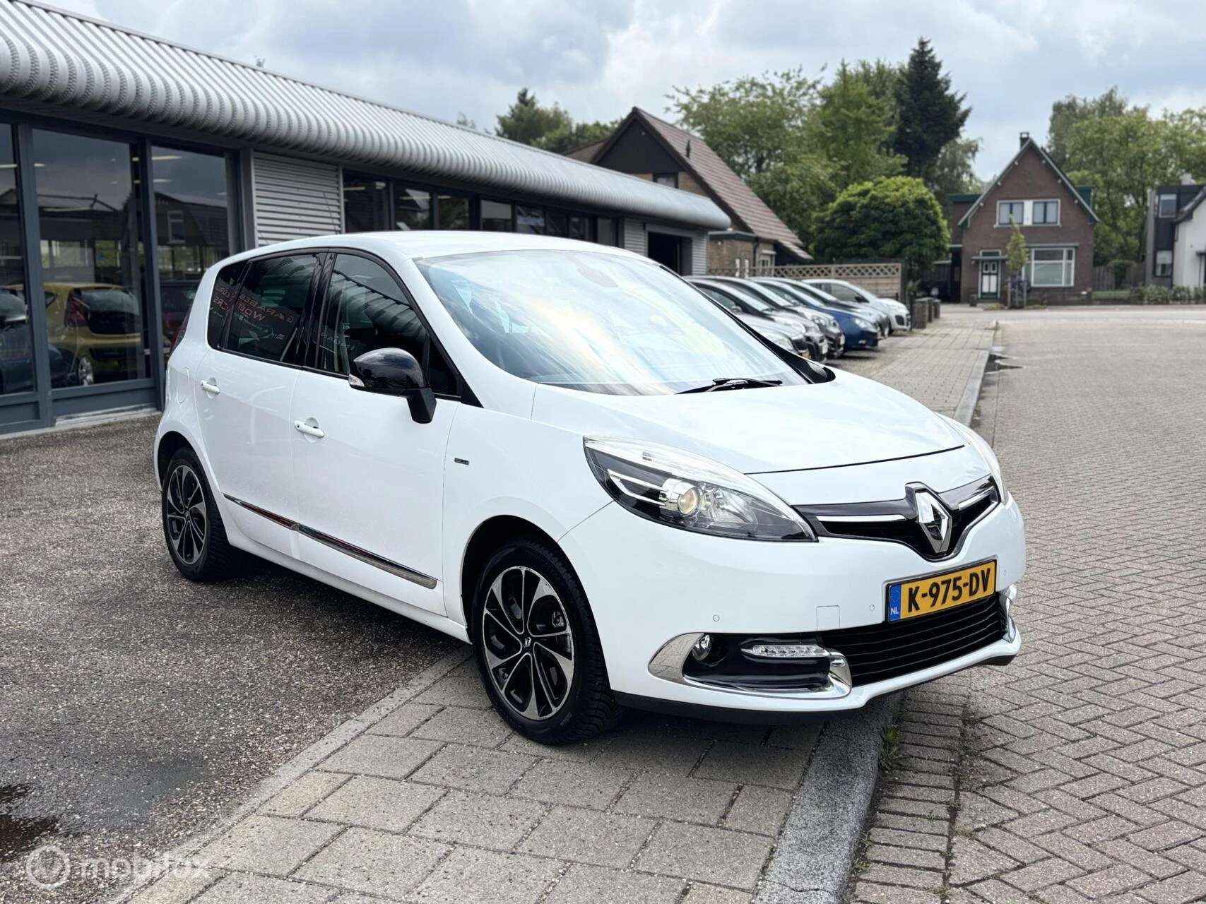 Hoofdafbeelding Renault Scénic