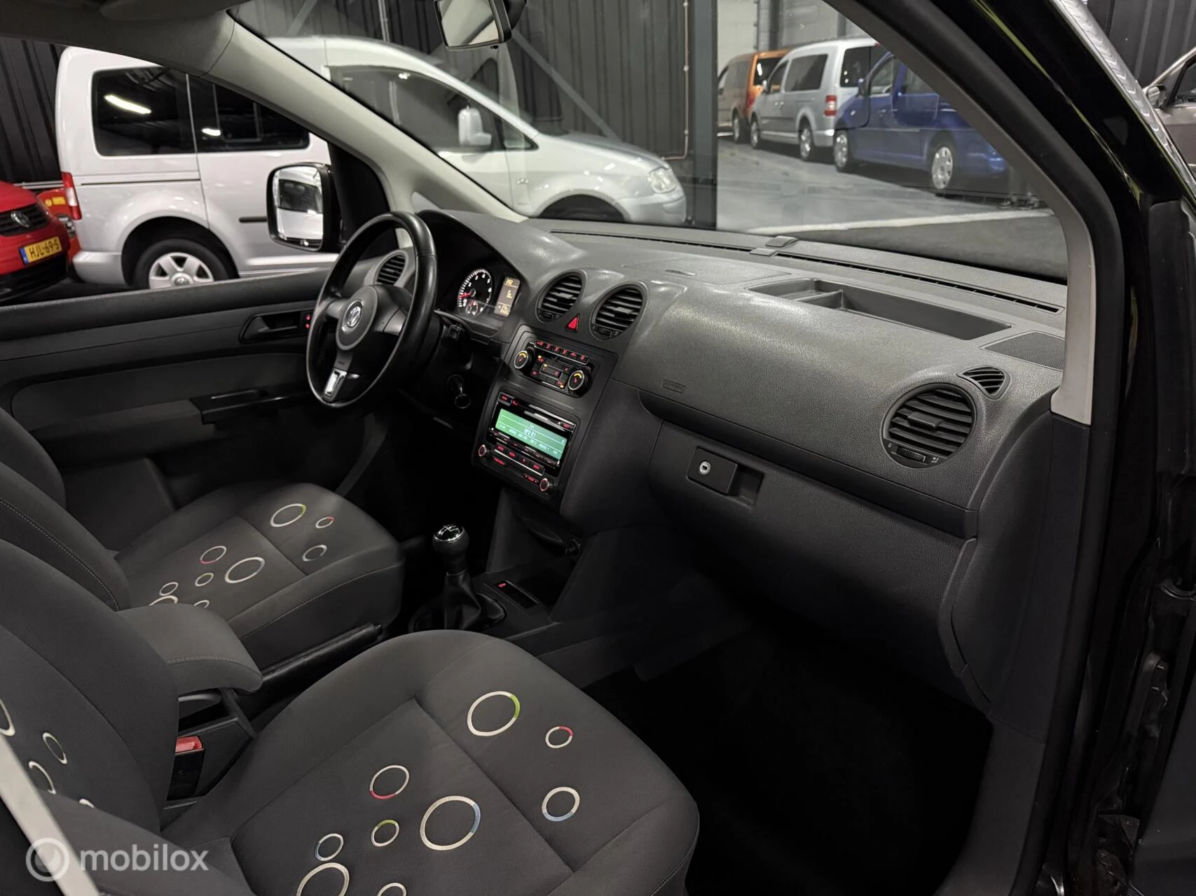 Hoofdafbeelding Volkswagen Caddy