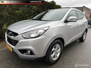 Hyundai ix35 1.6i GDI Style