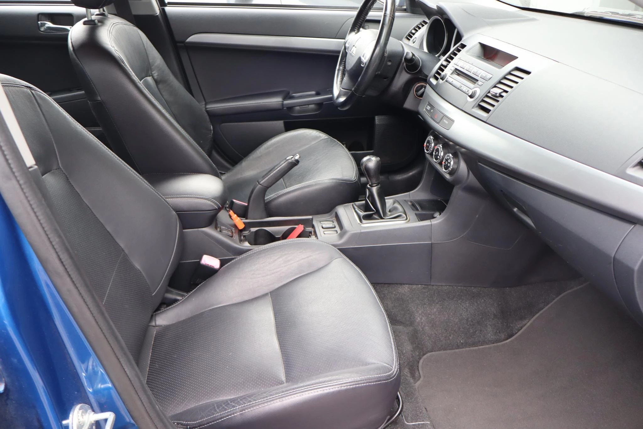 Hoofdafbeelding Mitsubishi Lancer