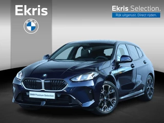 BMW 1-serie 120 M Sport Design Edition M Sportpakket/ Stuurwielrand verwarmd/ Achteruitrijcamera/ Getint Glas/ Sportstoelen/ Stoelverwarming/ Driving Assistant | Ekris Selection