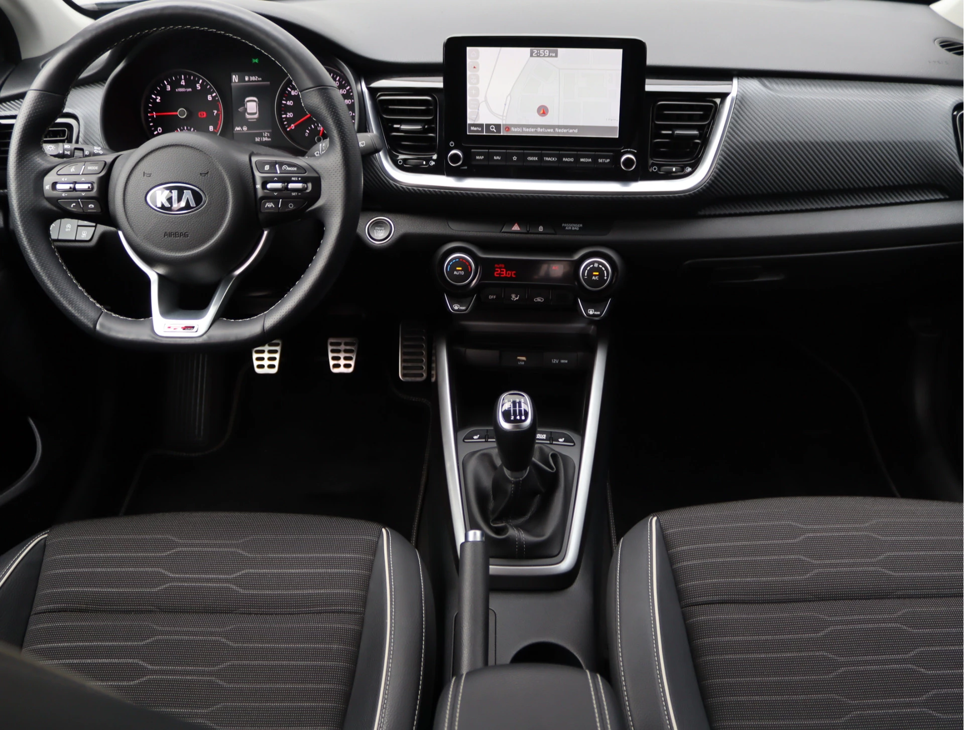 Hoofdafbeelding Kia Stonic