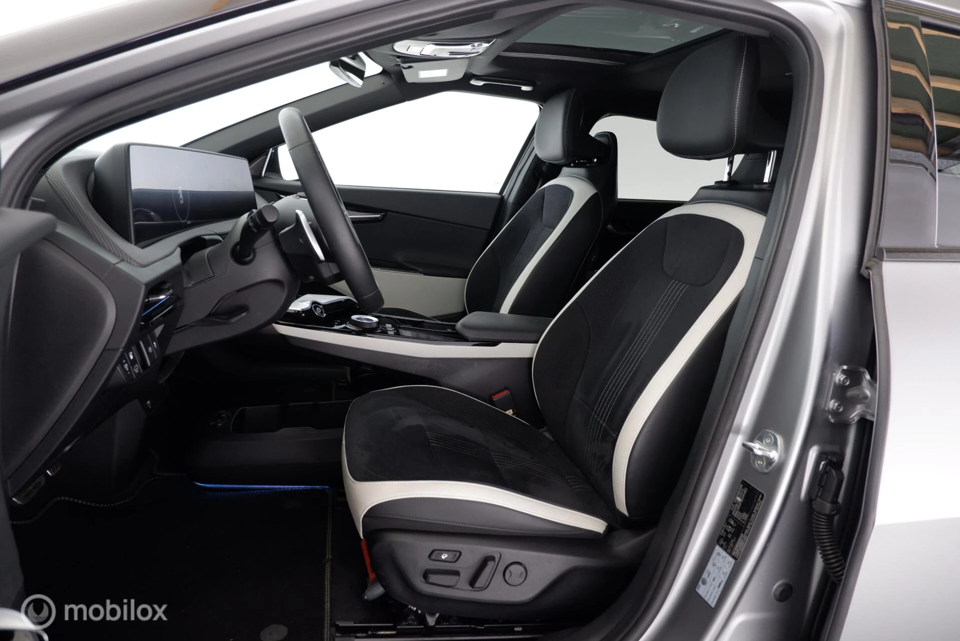 Hoofdafbeelding Kia EV6