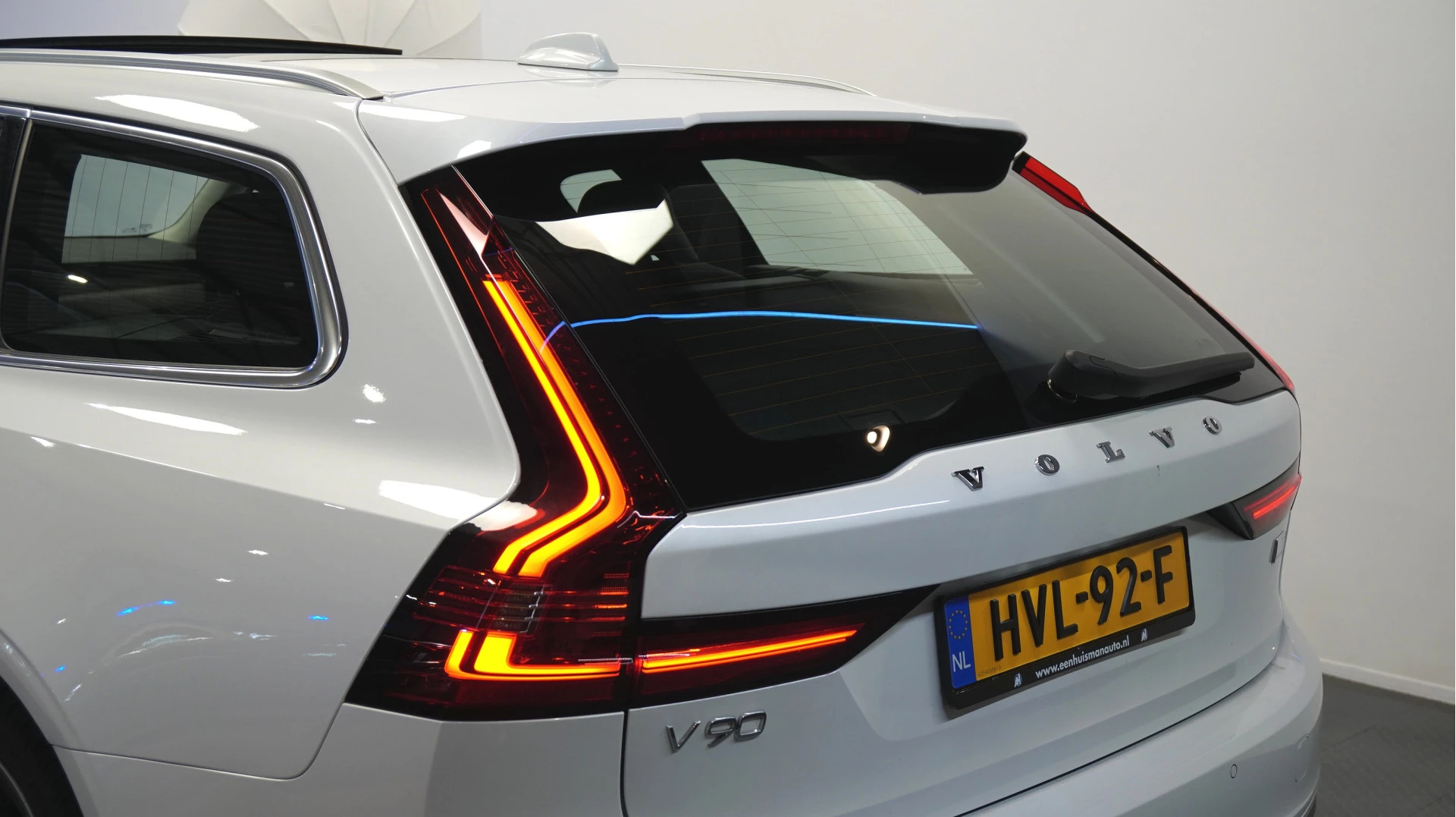 Hoofdafbeelding Volvo V90