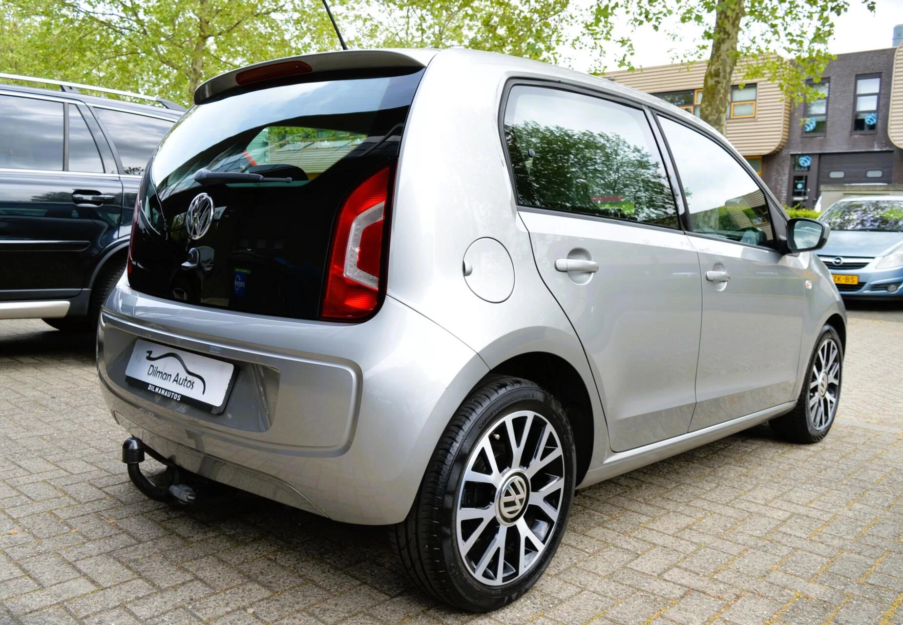 Hoofdafbeelding Volkswagen up!