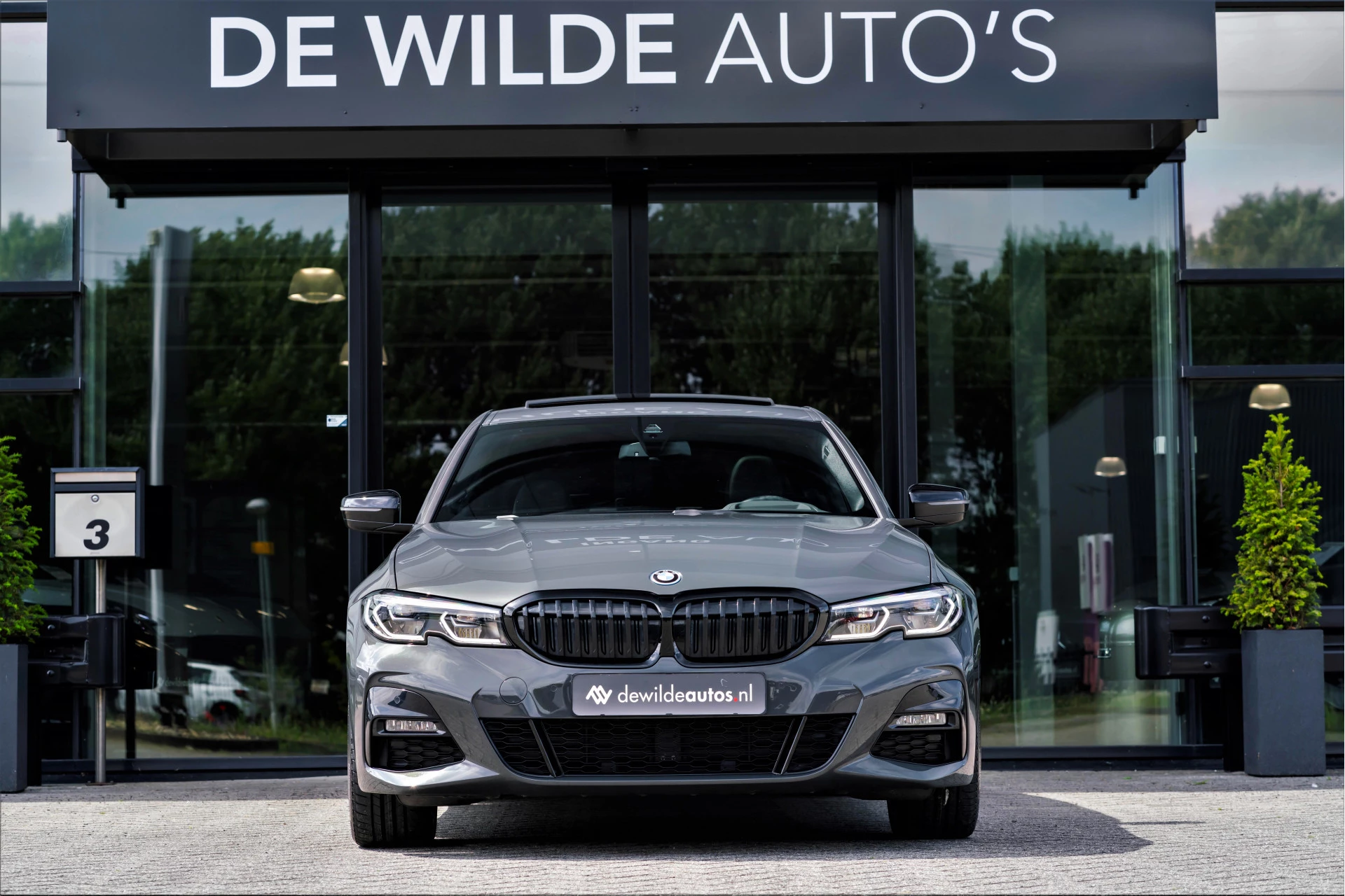Hoofdafbeelding BMW 3 Serie