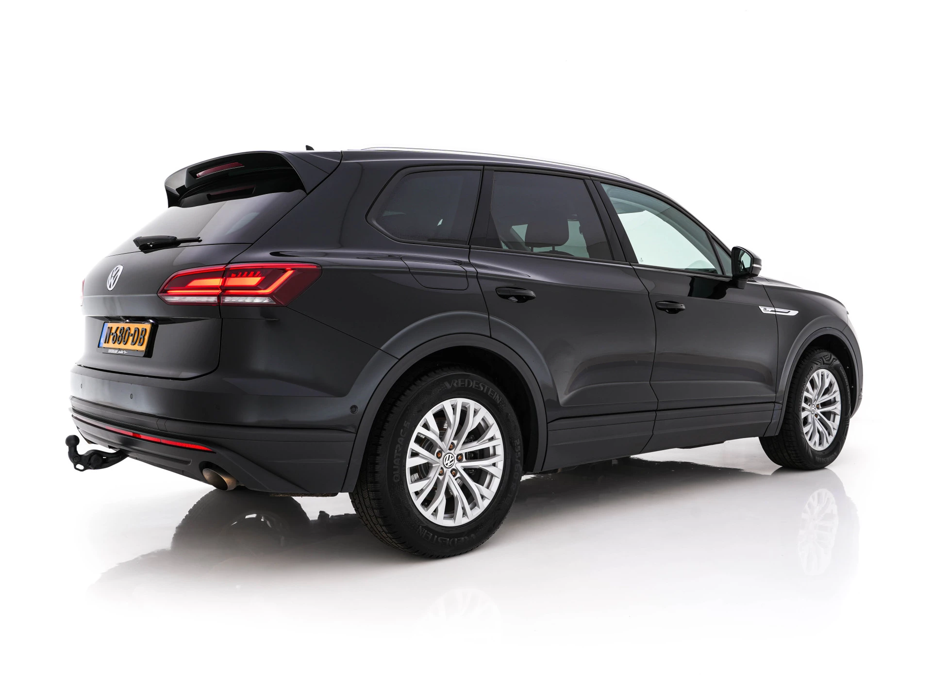 Hoofdafbeelding Volkswagen Touareg