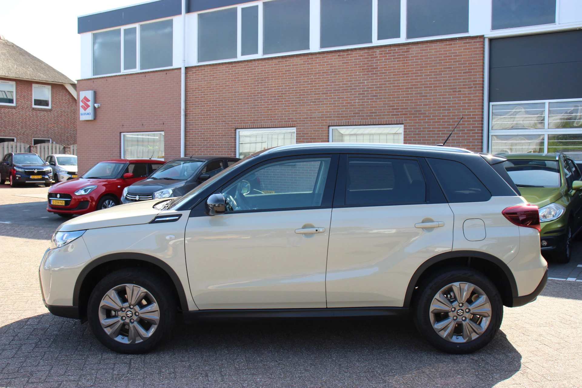 Hoofdafbeelding Suzuki Vitara