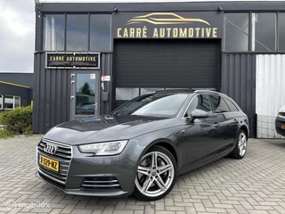 Audi A4 Avant 2.0 TFSI Sport Pro Line S |252PK|3xS-LINE|PANO
