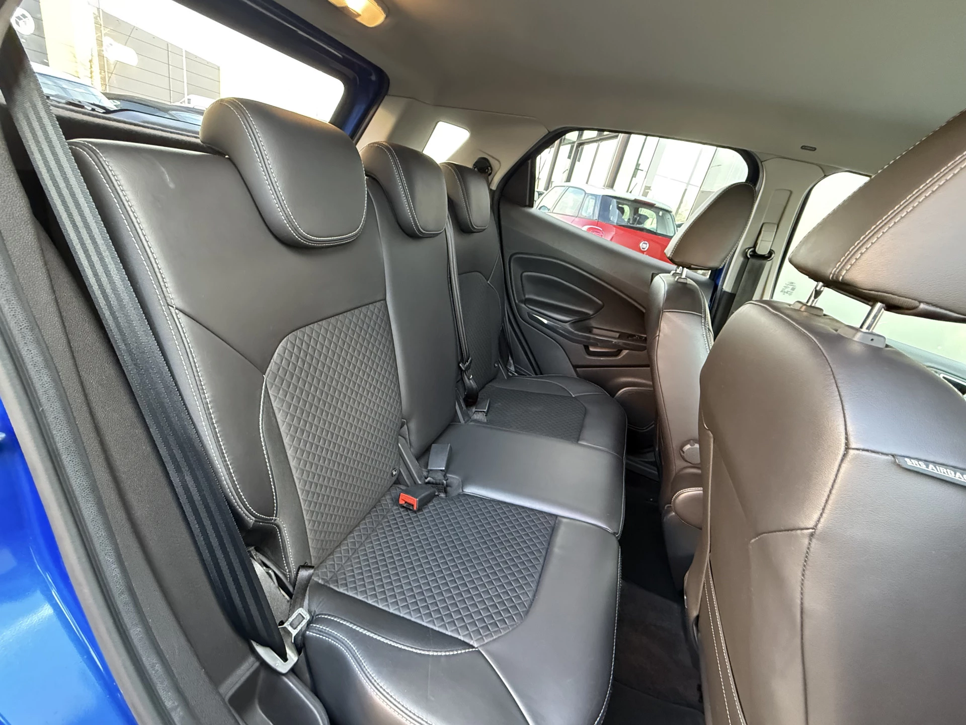 Hoofdafbeelding Ford EcoSport