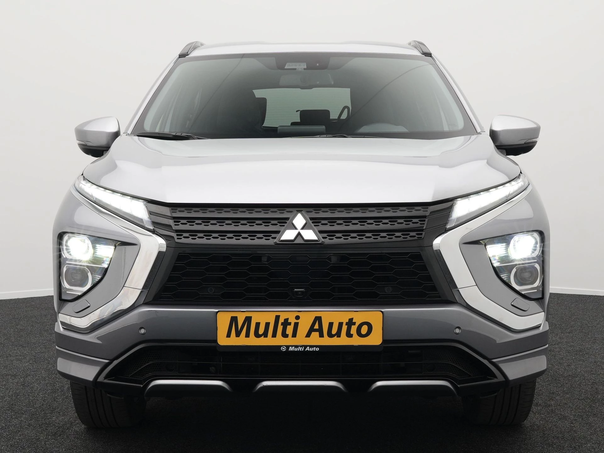 Hoofdafbeelding Mitsubishi Eclipse Cross