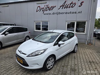 Ford Fiesta 1.25 Limited
