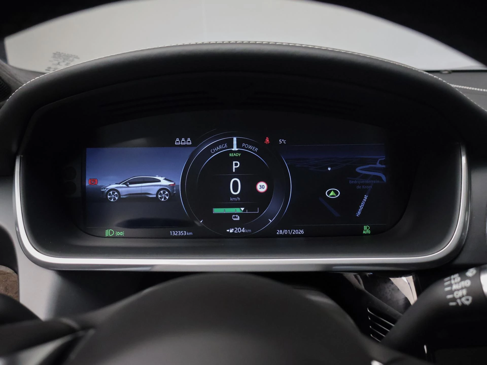 Hoofdafbeelding Jaguar I-PACE