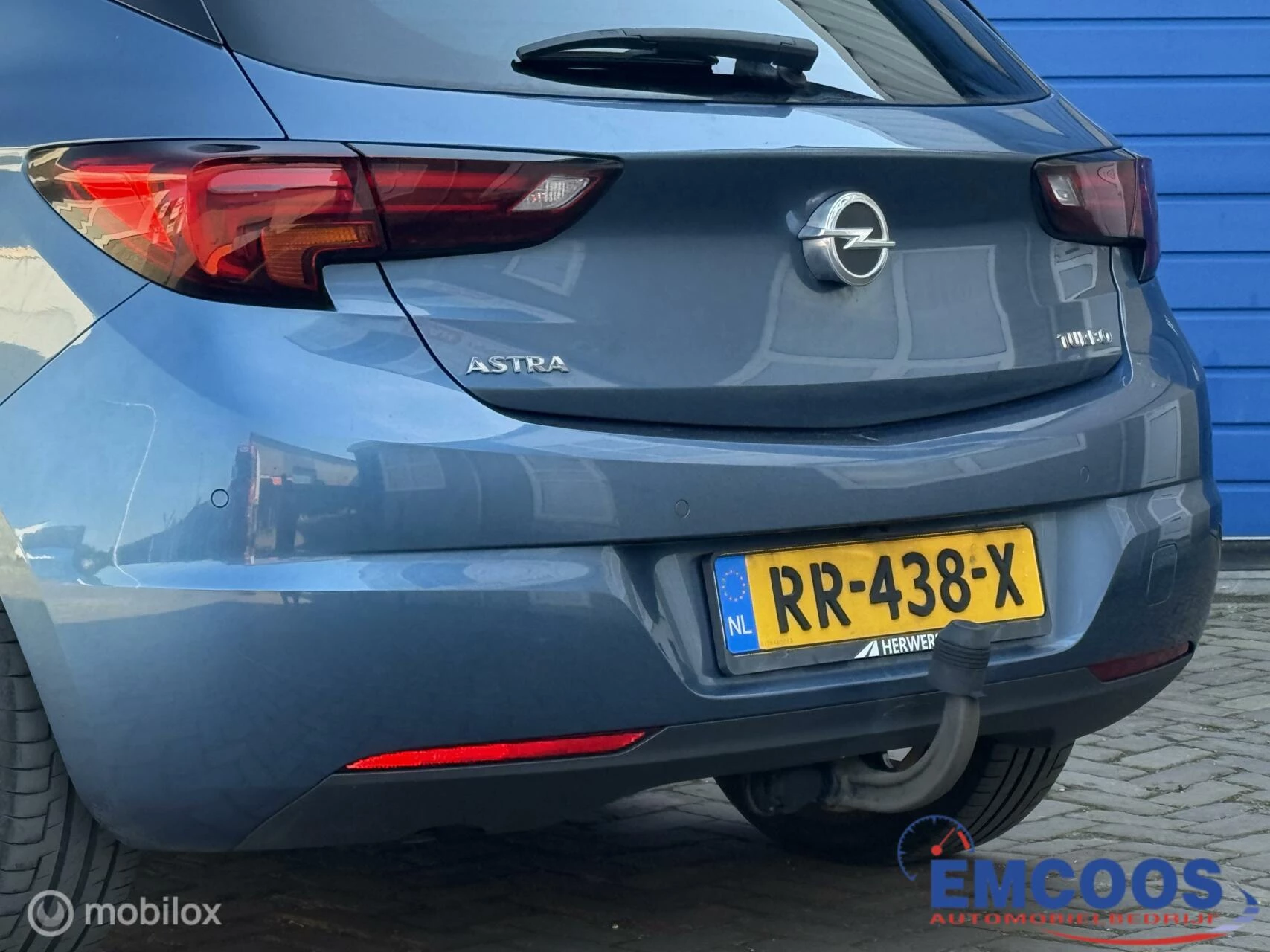 Hoofdafbeelding Opel Astra