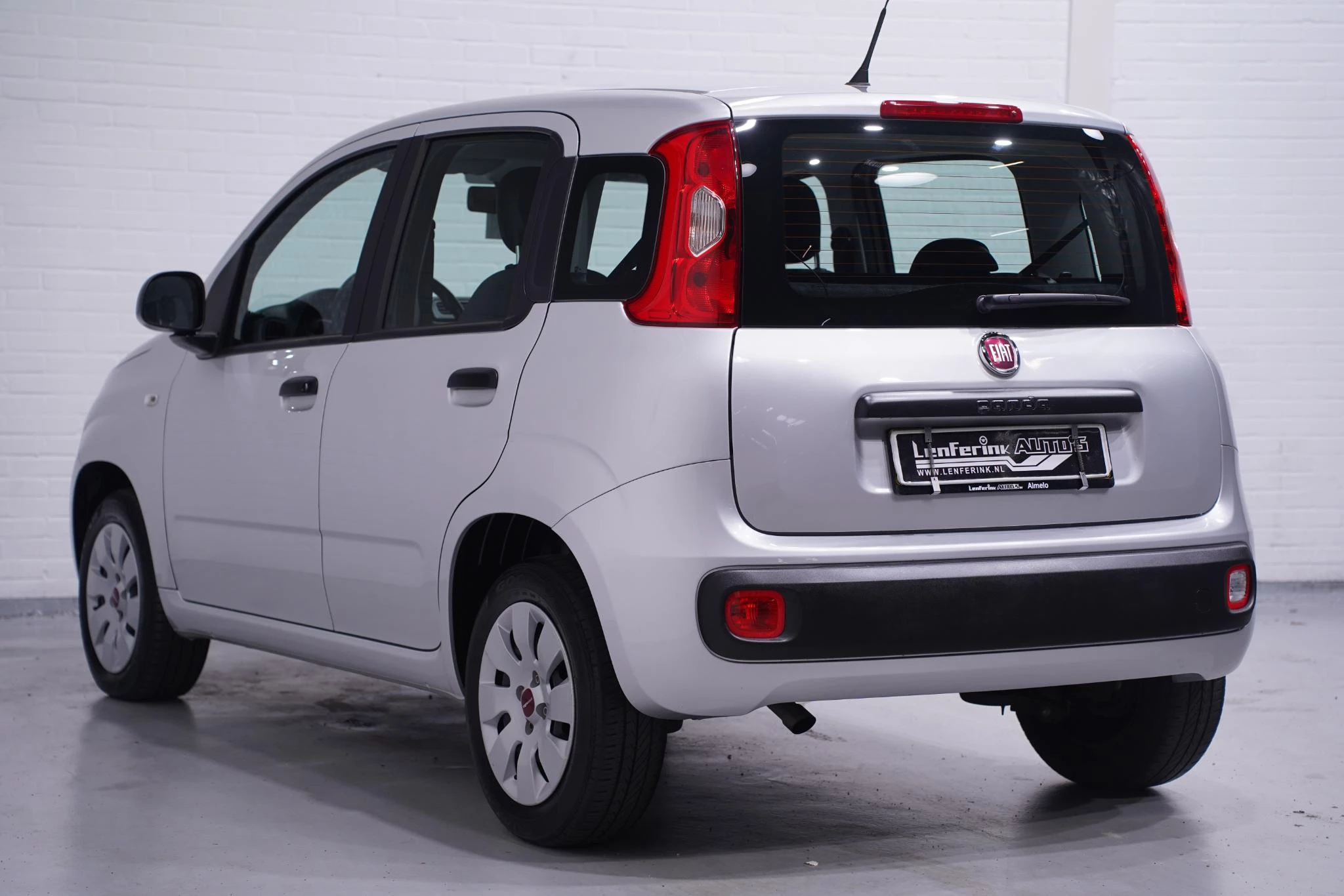 Hoofdafbeelding Fiat Panda