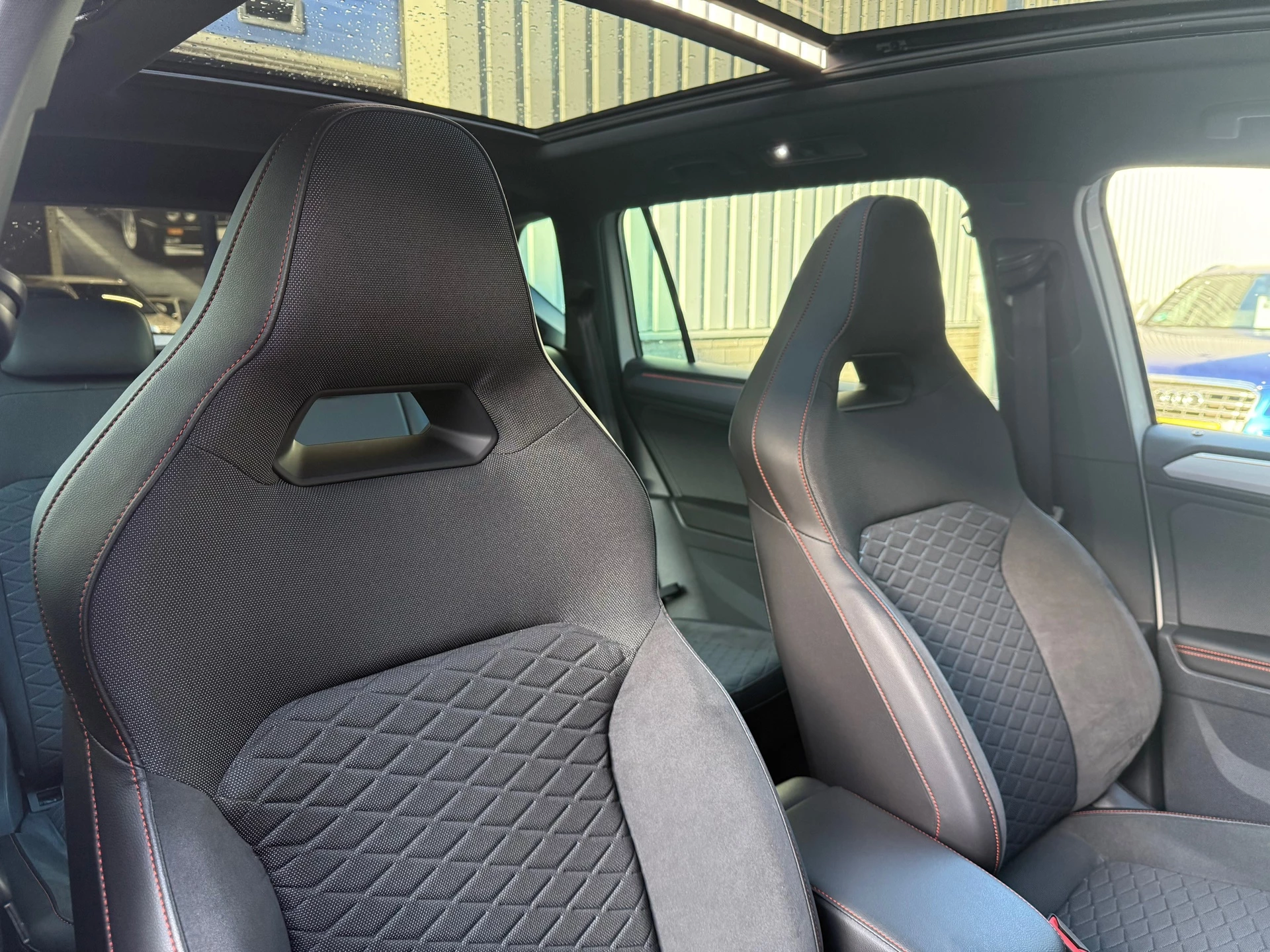 Hoofdafbeelding SEAT Tarraco