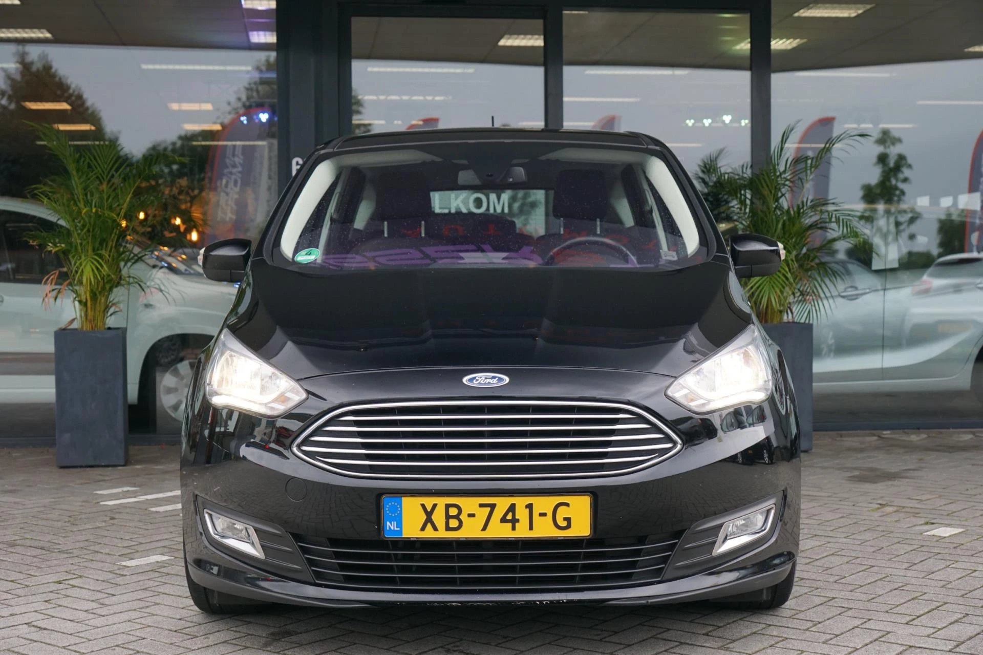 Hoofdafbeelding Ford C-MAX