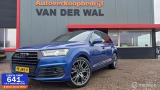 Audi Q7 3.0 TDI quattro S LINE NEDELANDSE AUTO KM N.A.P.