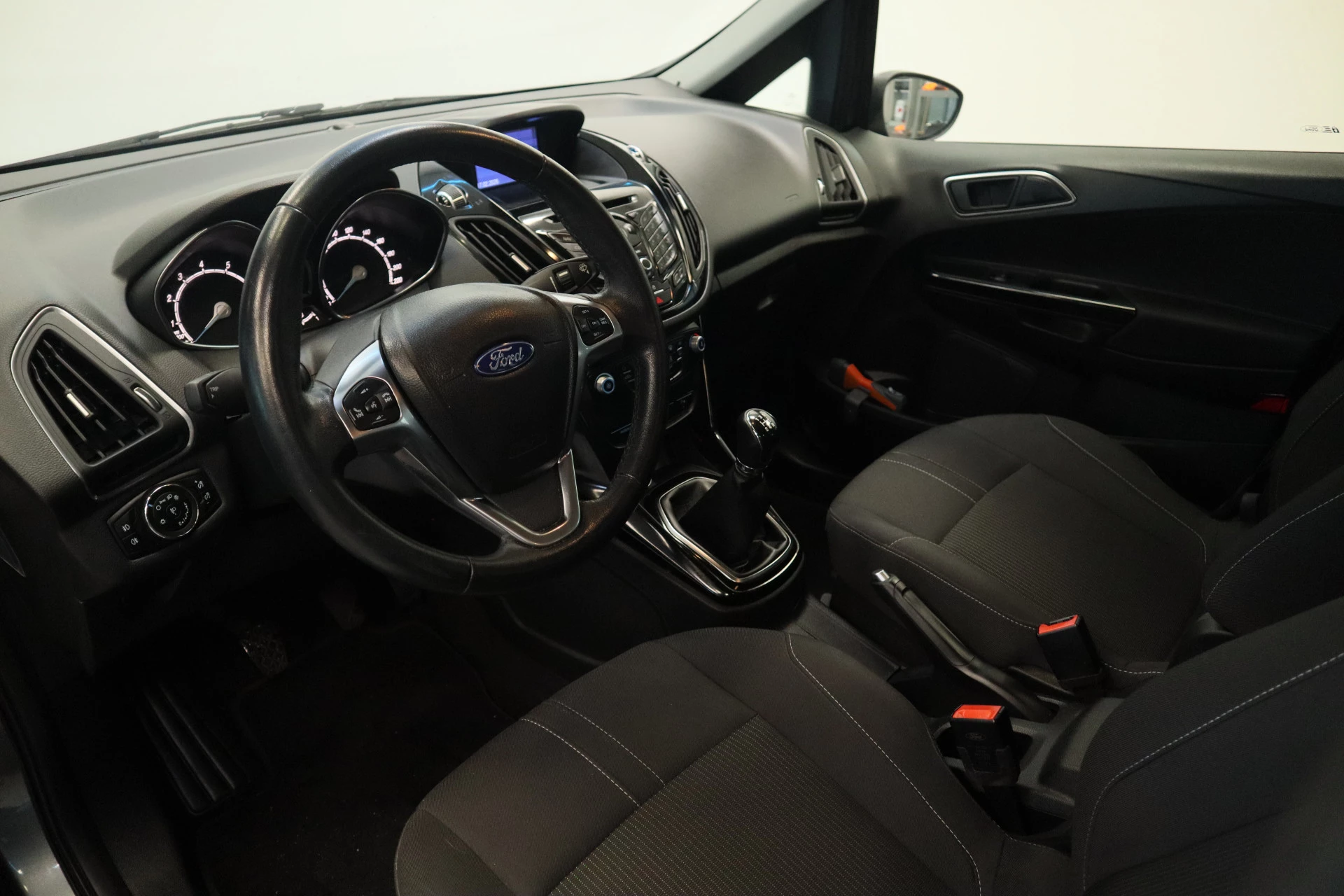 Hoofdafbeelding Ford B-MAX