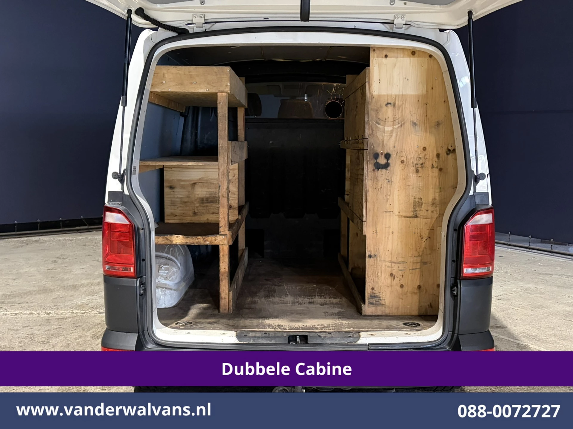 Hoofdafbeelding Volkswagen Transporter