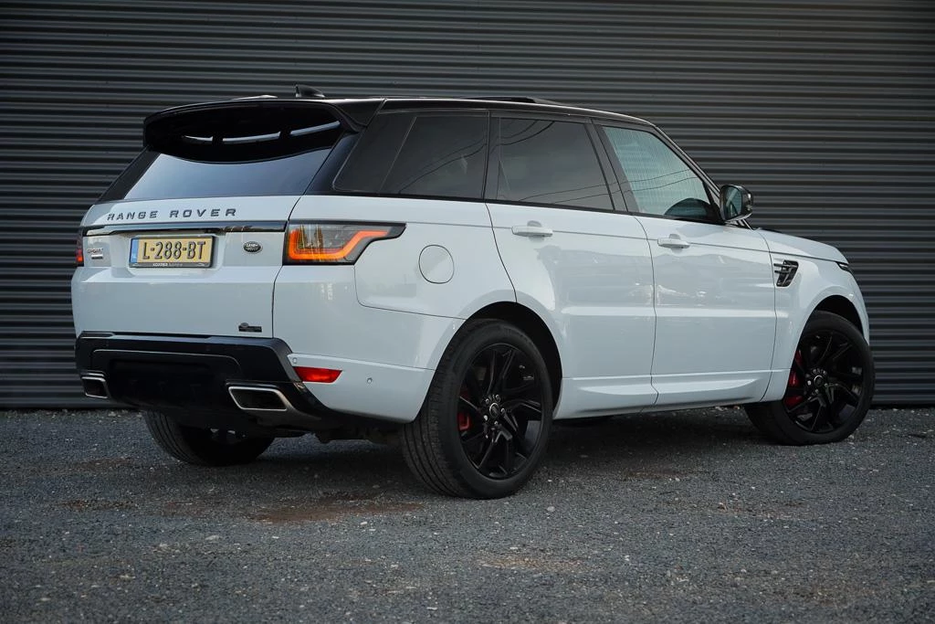 Hoofdafbeelding Land Rover Range Rover Sport