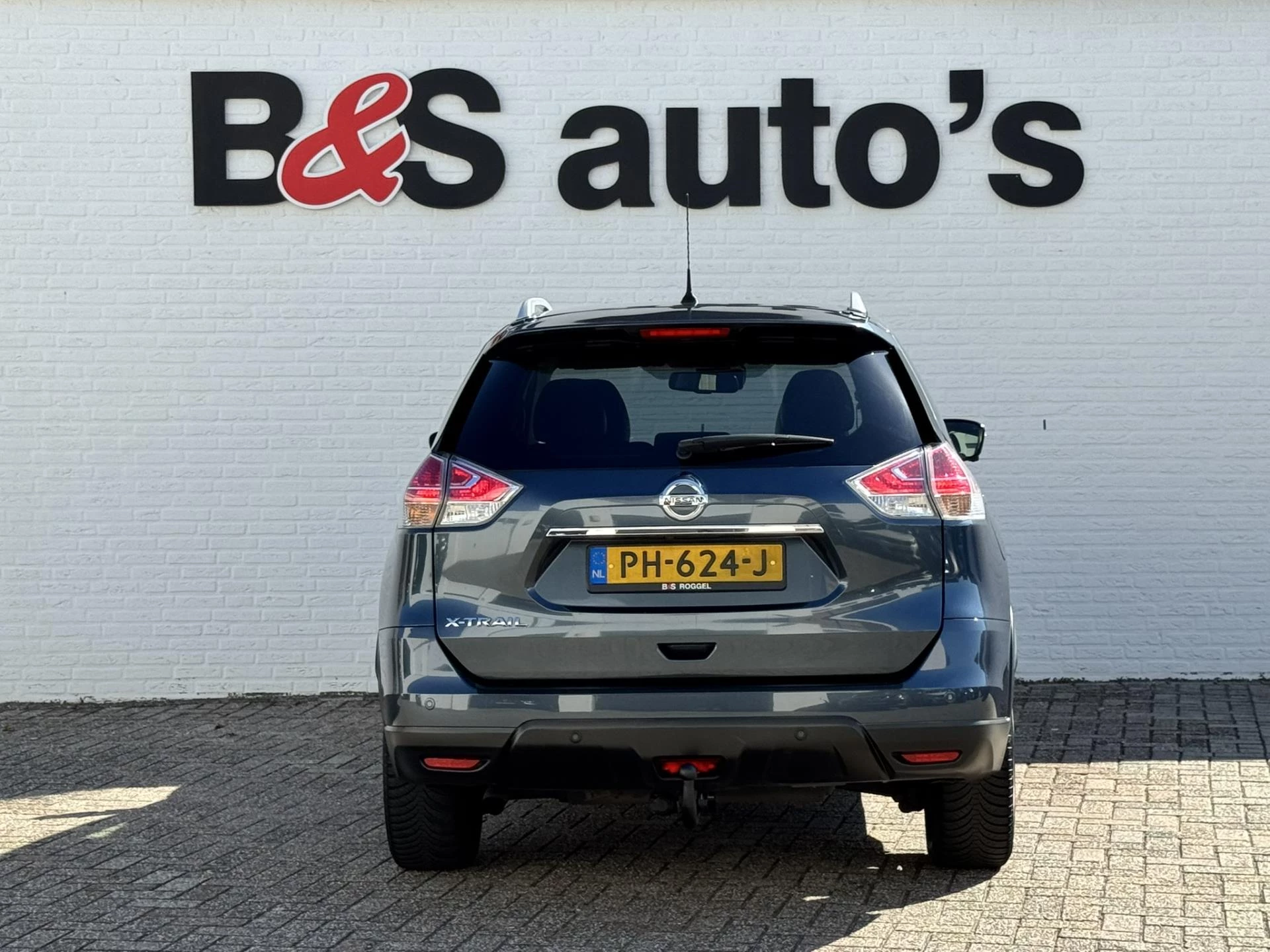 Hoofdafbeelding Nissan X-Trail
