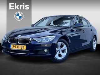BMW 3-serie 320i Executive | Luxury Line | Xenon | Comforttoegang | Navigatiesysteem Professional