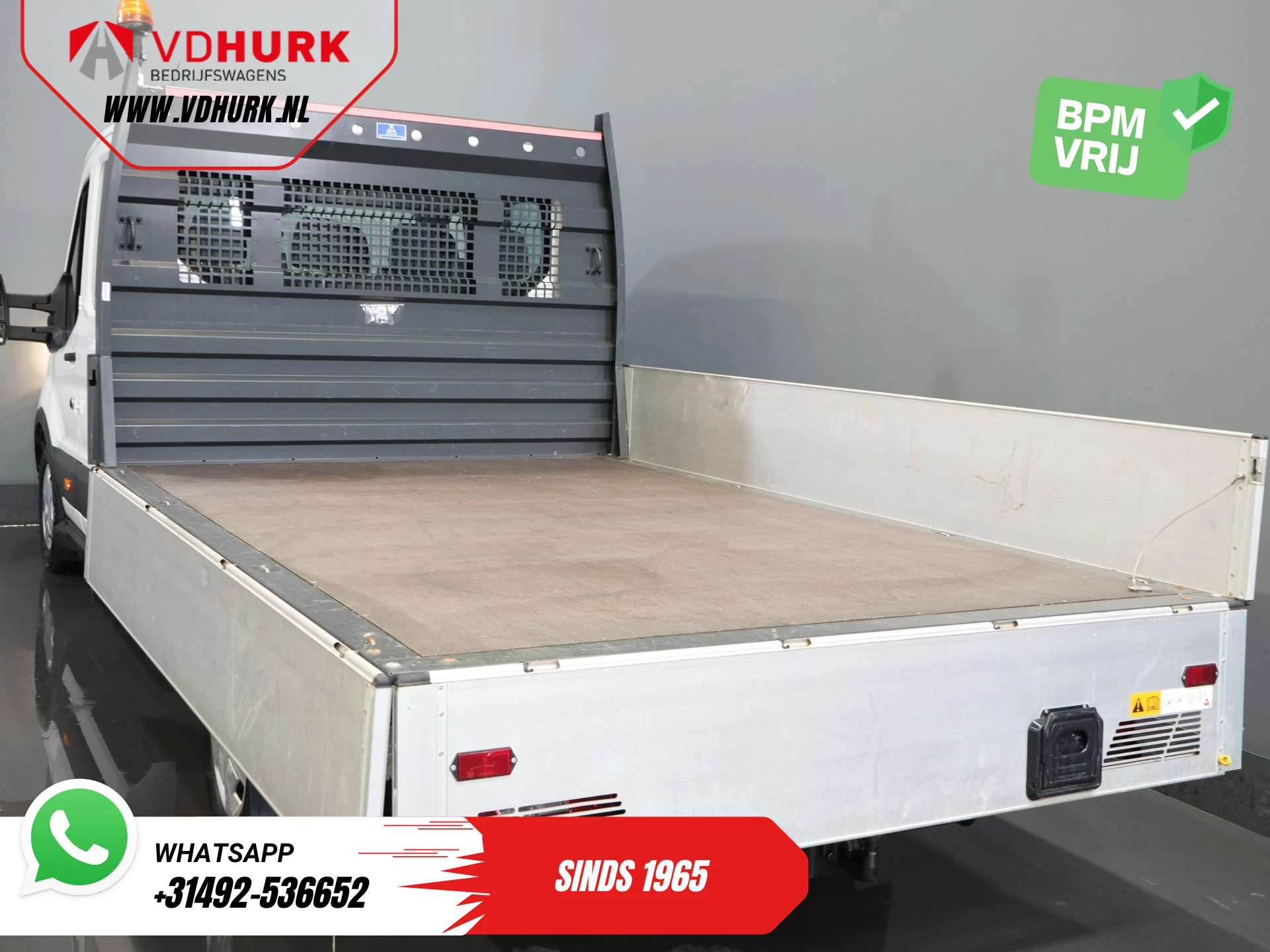 Hoofdafbeelding Ford Transit