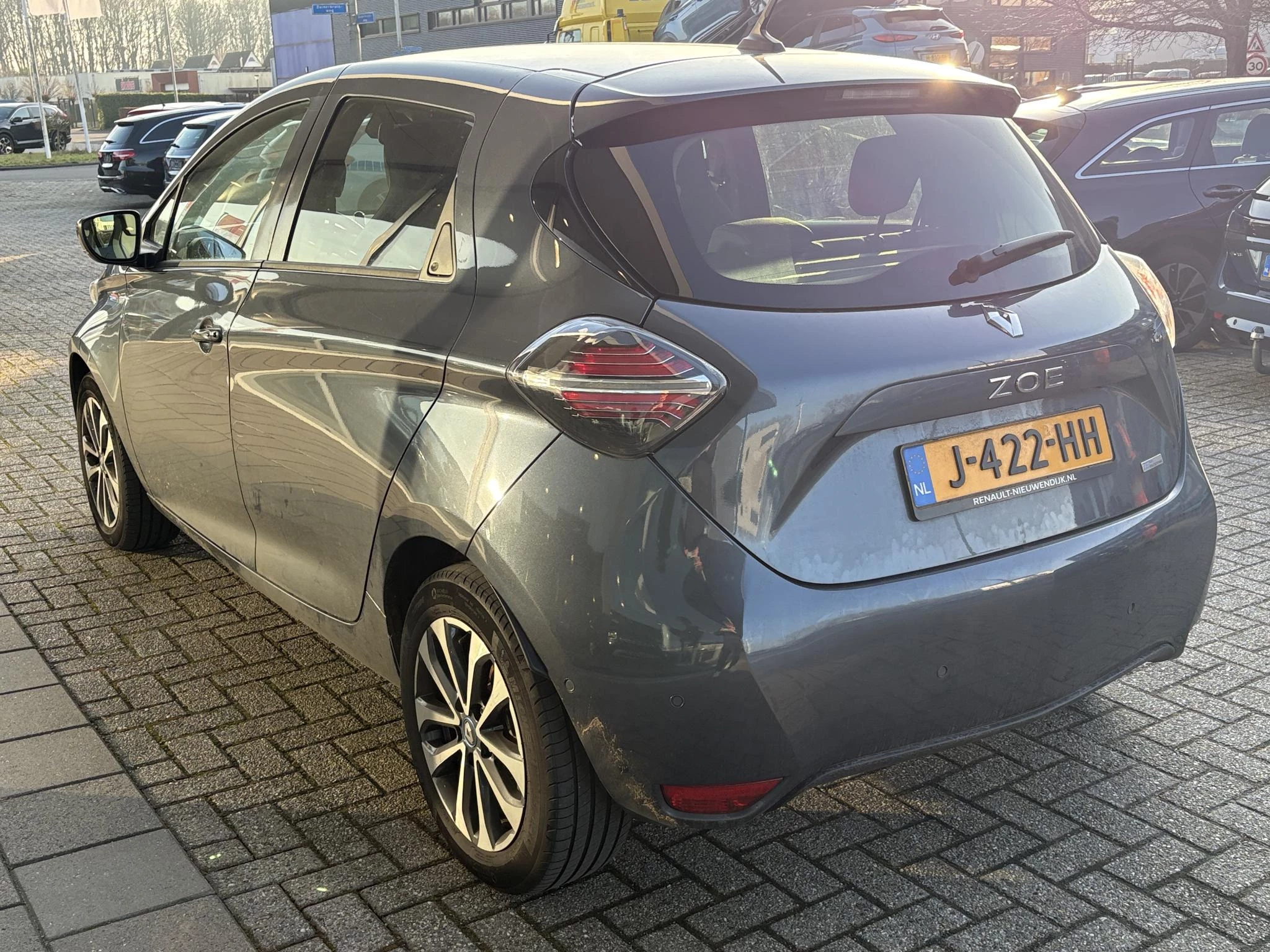 Hoofdafbeelding Renault ZOE