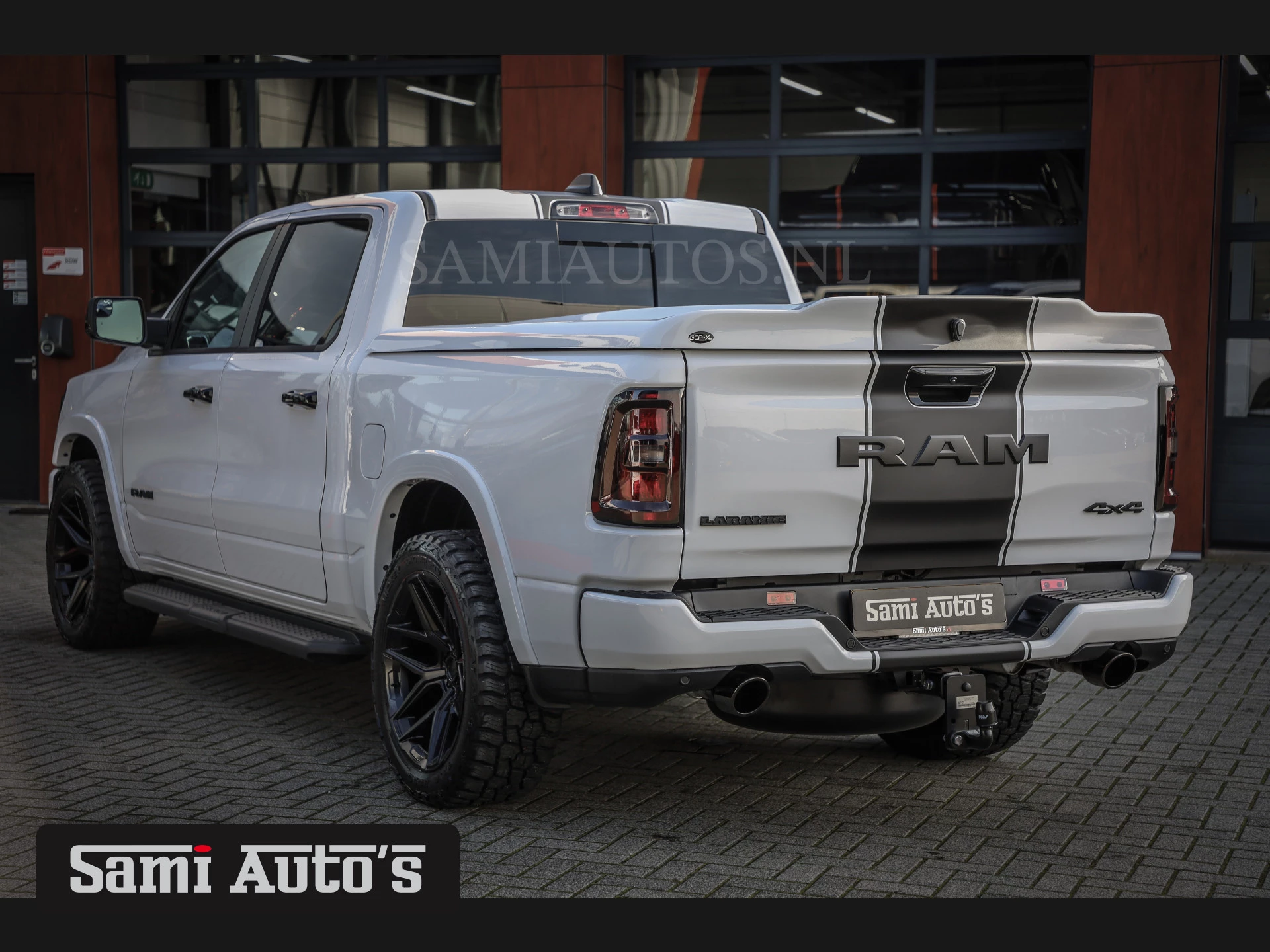 Hoofdafbeelding Dodge Ram Pick-Up